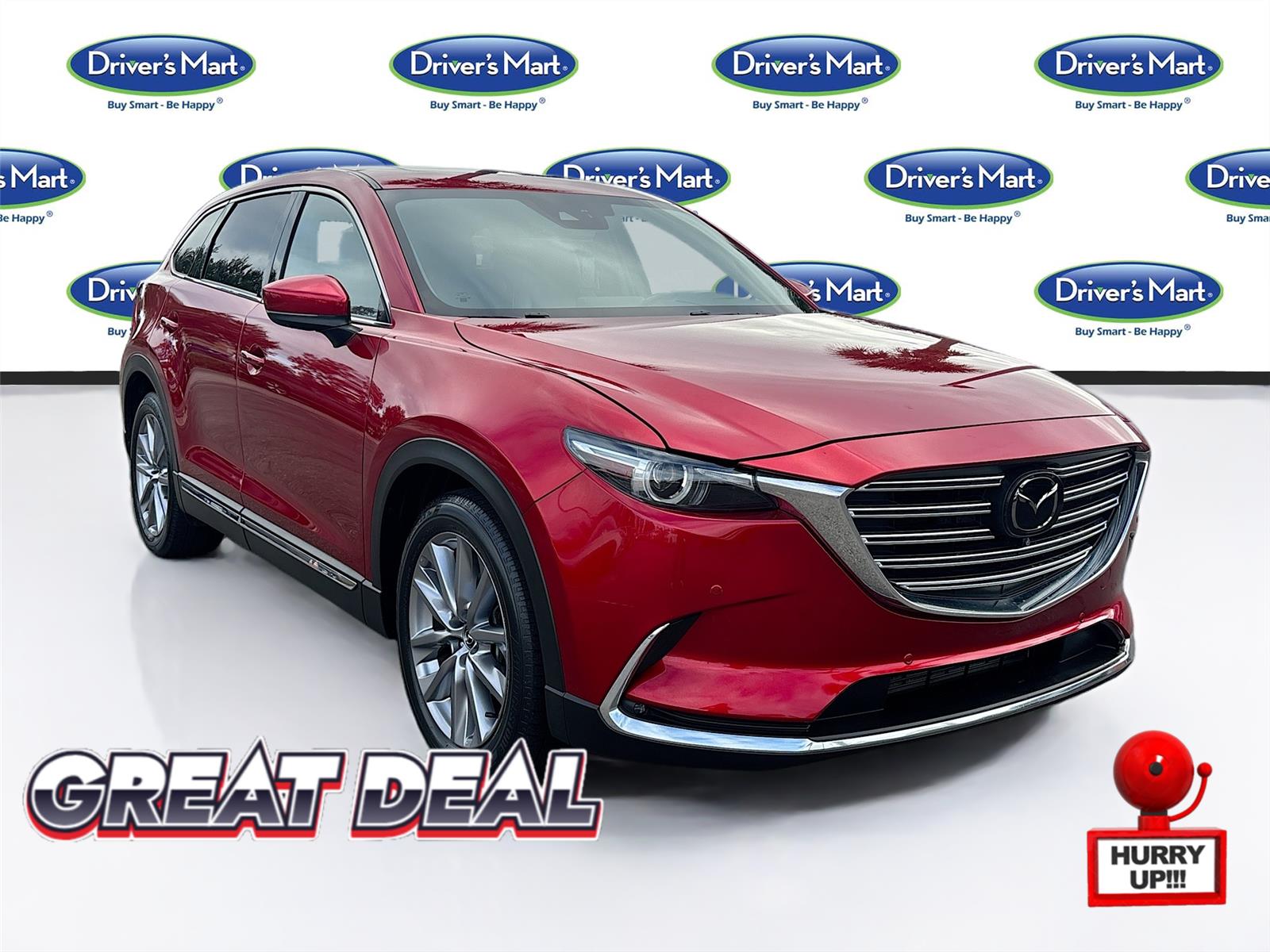 2023 Mazda CX-9 Grand Touring's photo