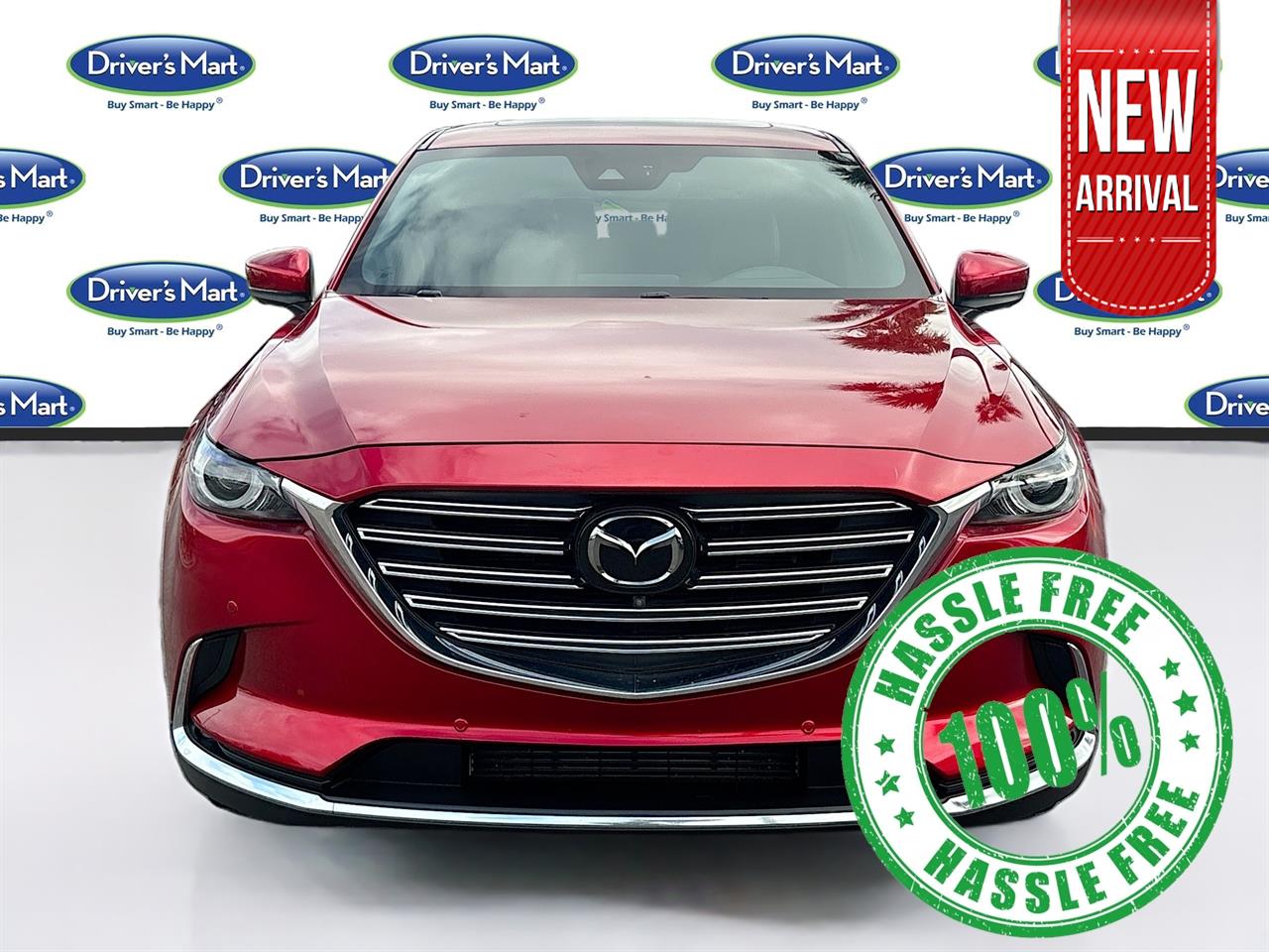 2023 Mazda CX-9 Grand Touring