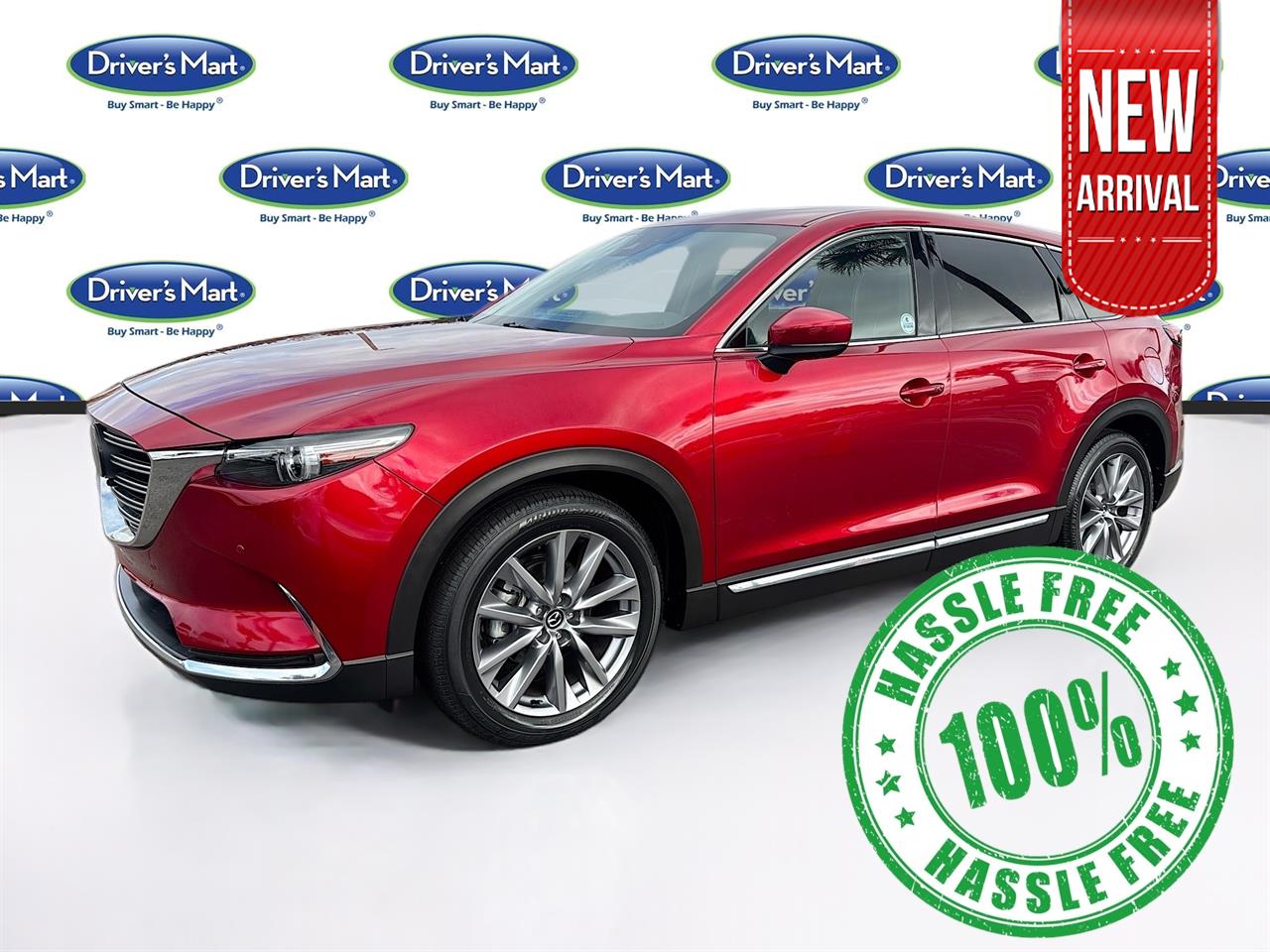 2023 Mazda CX-9 Grand Touring