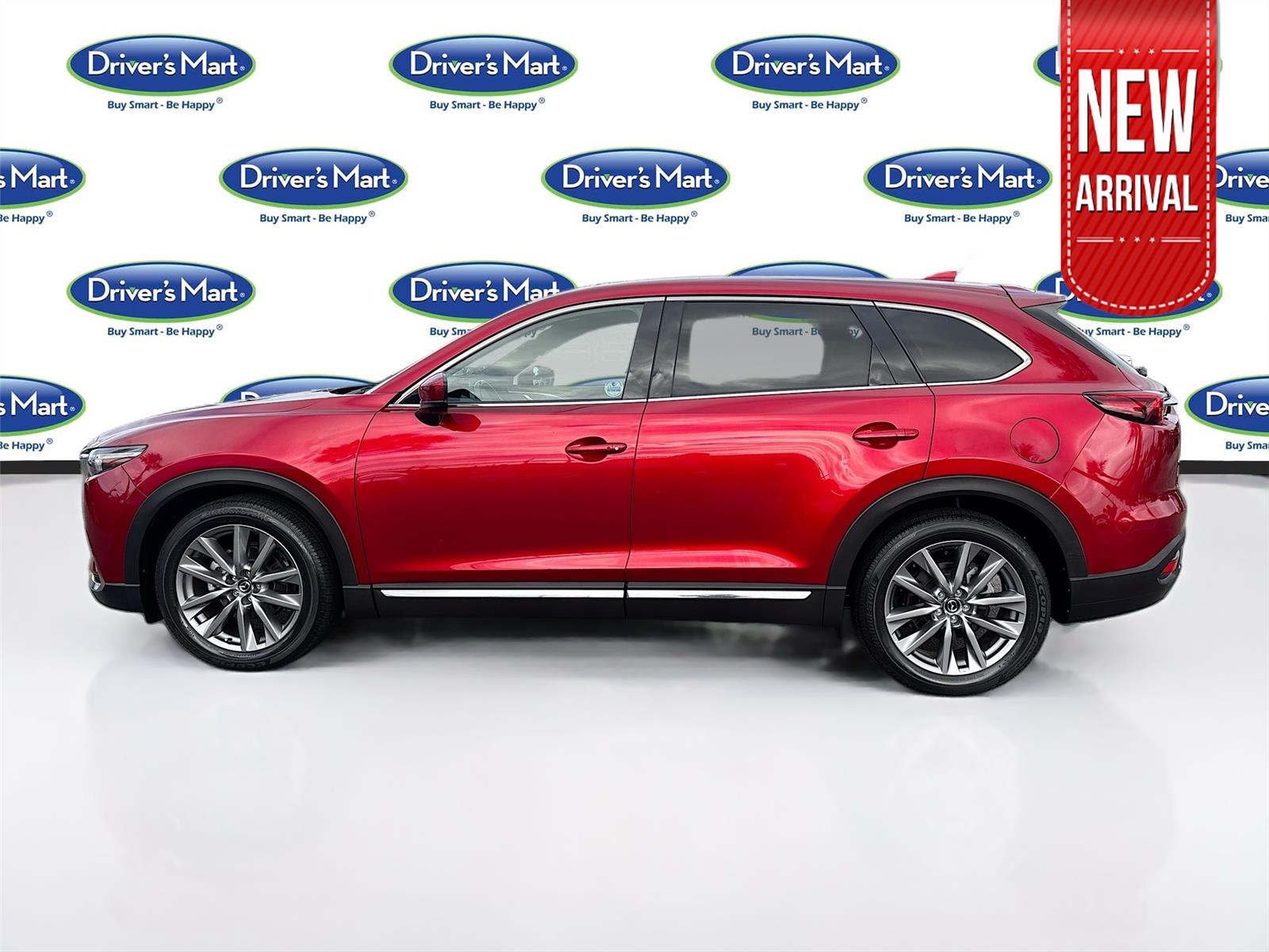 2023 Mazda CX-9 Grand Touring