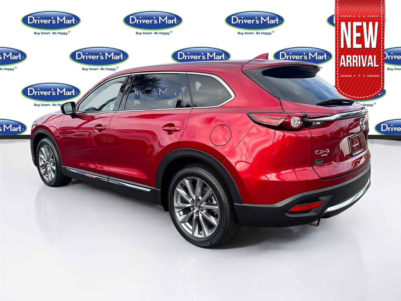 2023 Mazda CX-9 Grand Touring