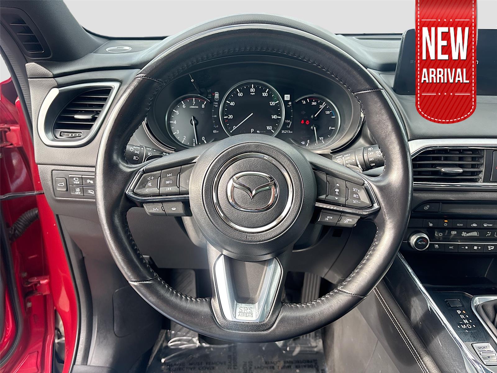 2023 Mazda CX-9 Grand Touring