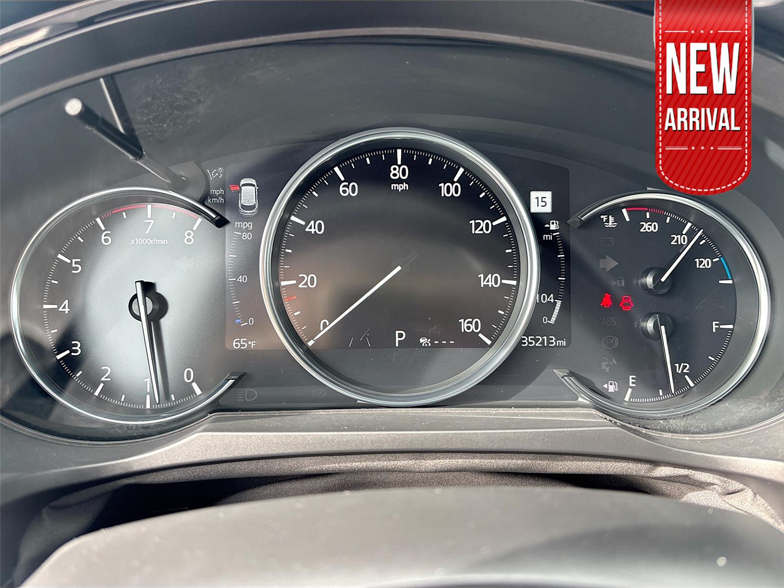 2023 Mazda CX-9 Grand Touring