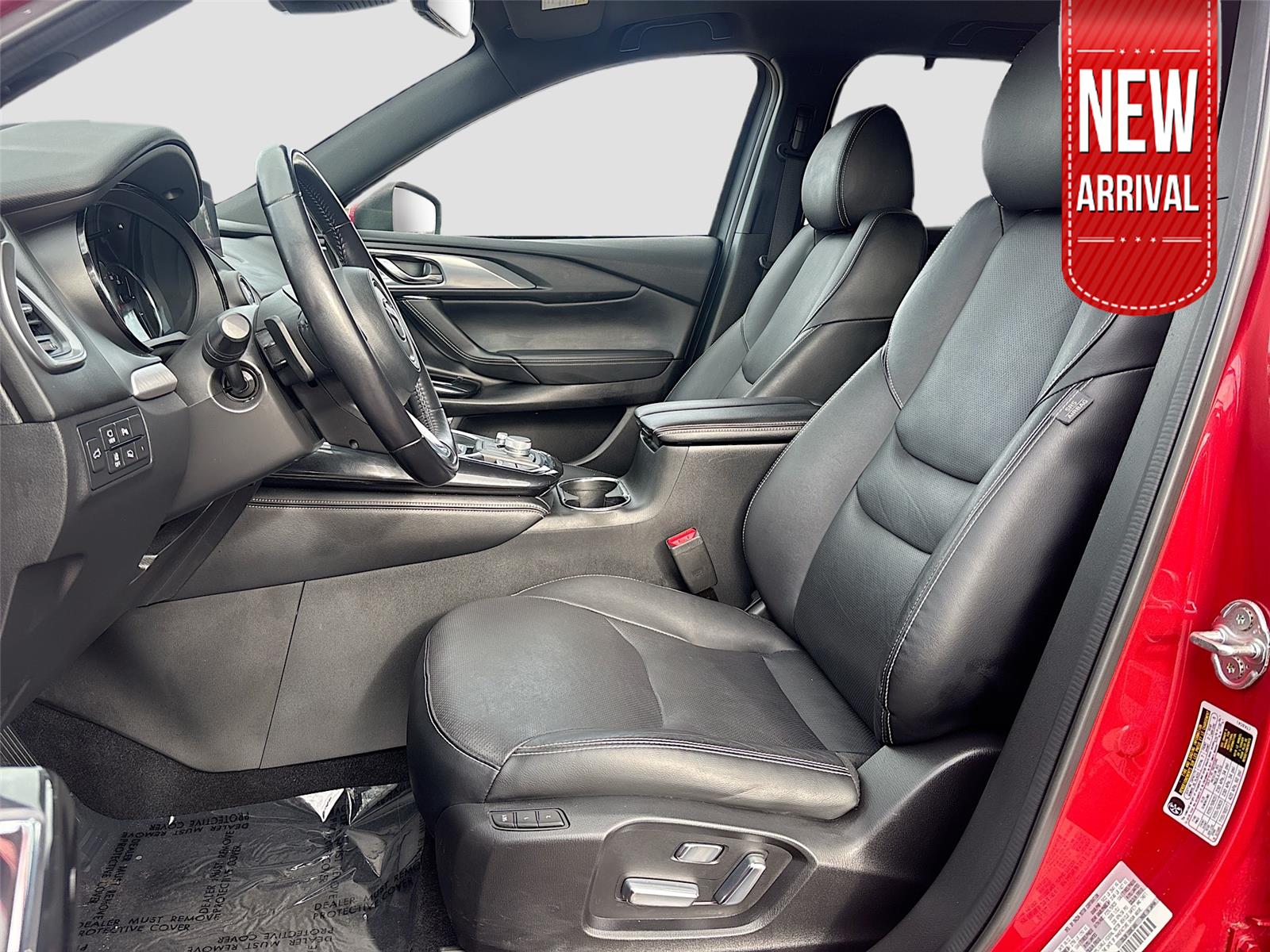 2023 Mazda CX-9 Grand Touring