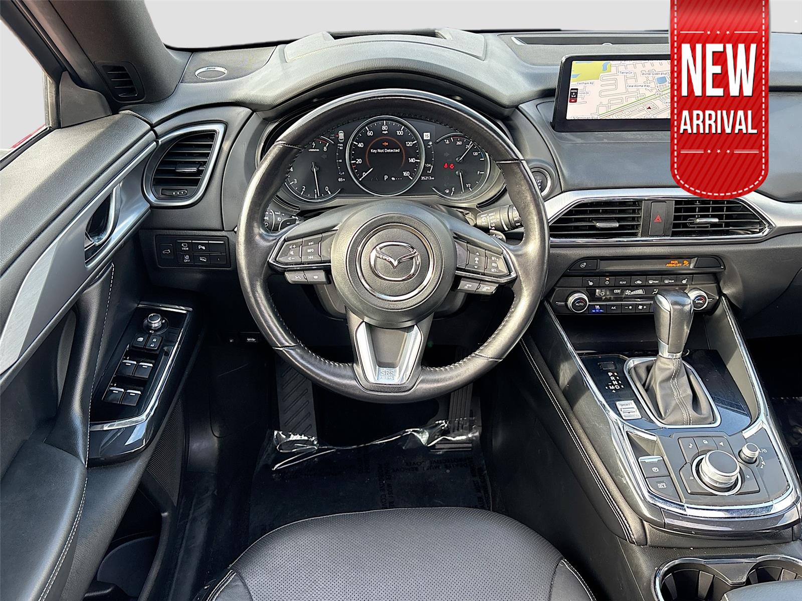 2023 Mazda CX-9 Grand Touring