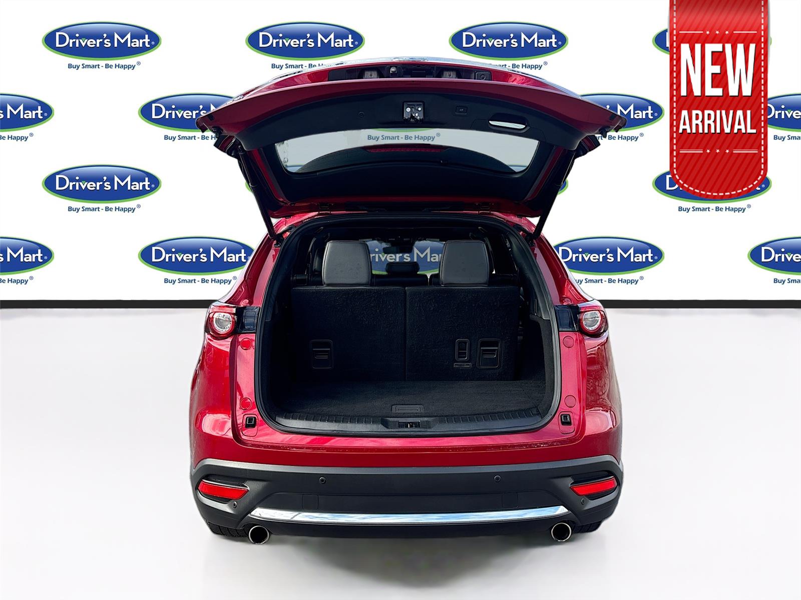 2023 Mazda CX-9 Grand Touring