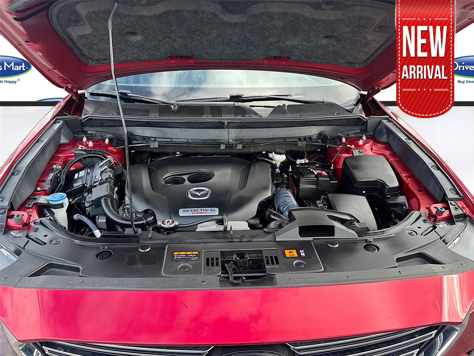 2023 Mazda CX-9 Grand Touring