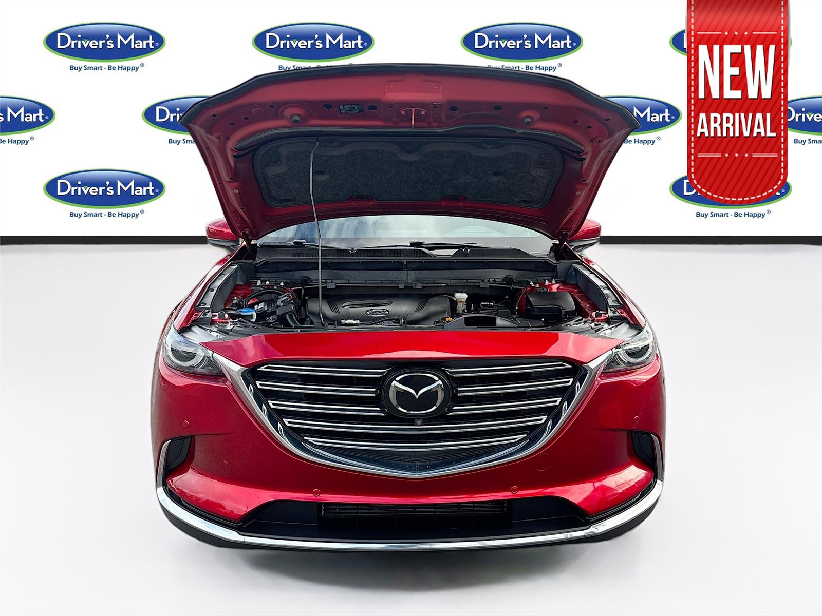 2023 Mazda CX-9 Grand Touring