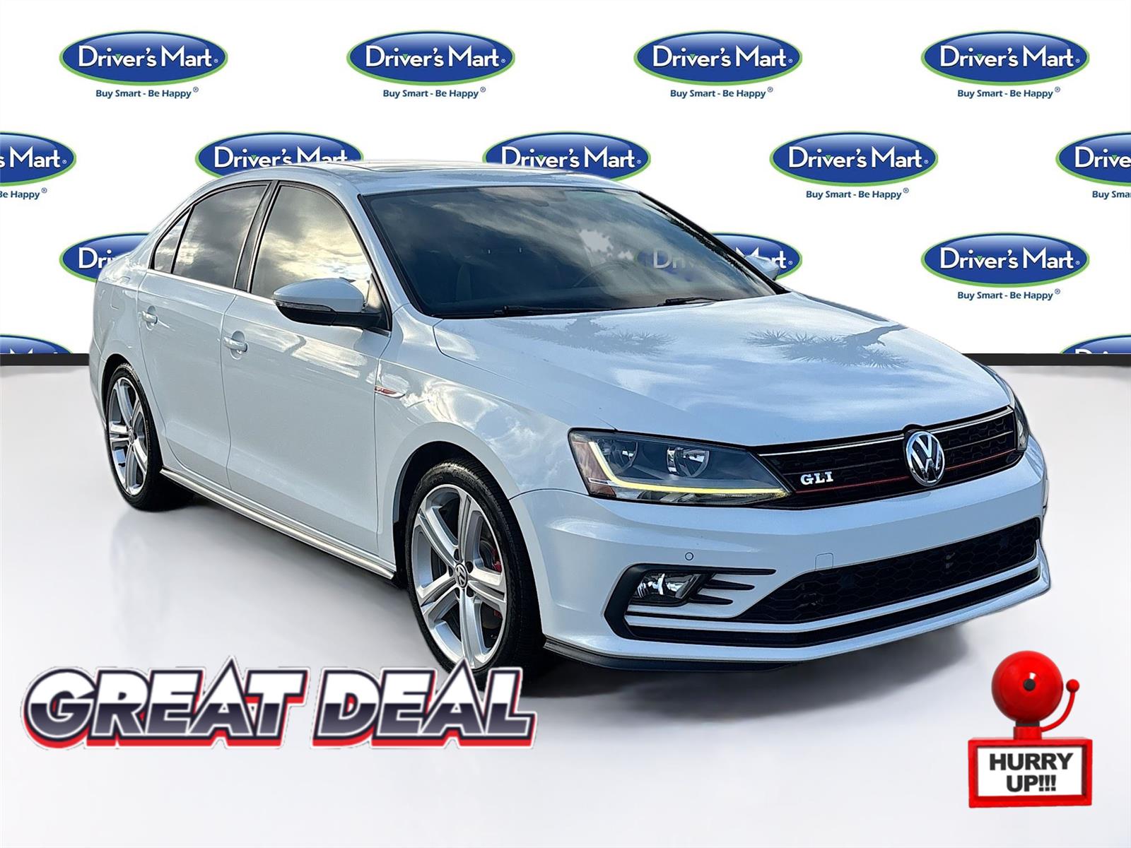 2017 Volkswagen Jetta GLI's photo