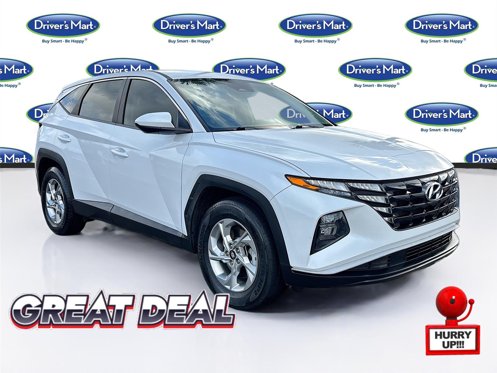 2022 Hyundai Tucson SE