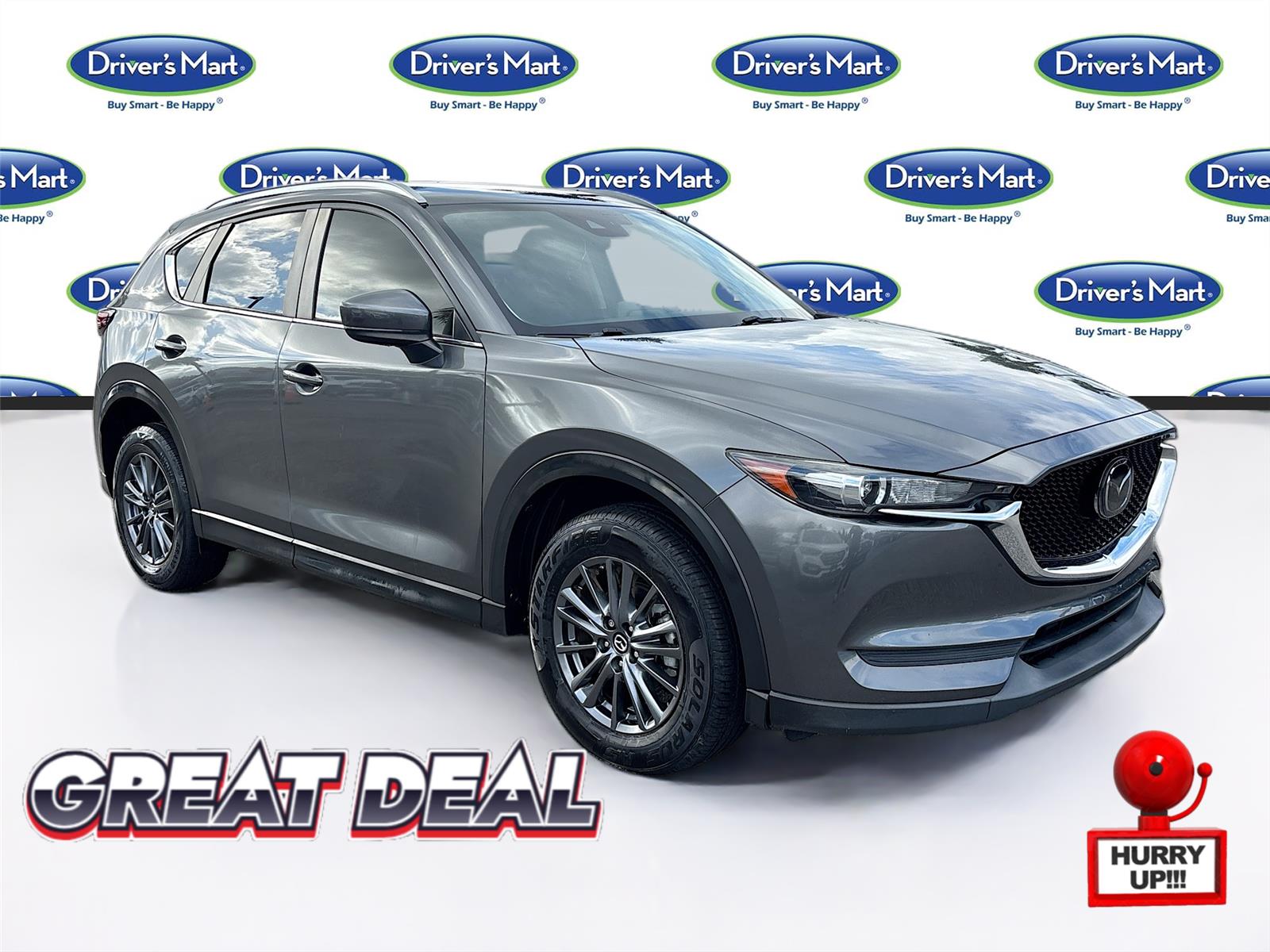 2019 Mazda CX-5 Touring