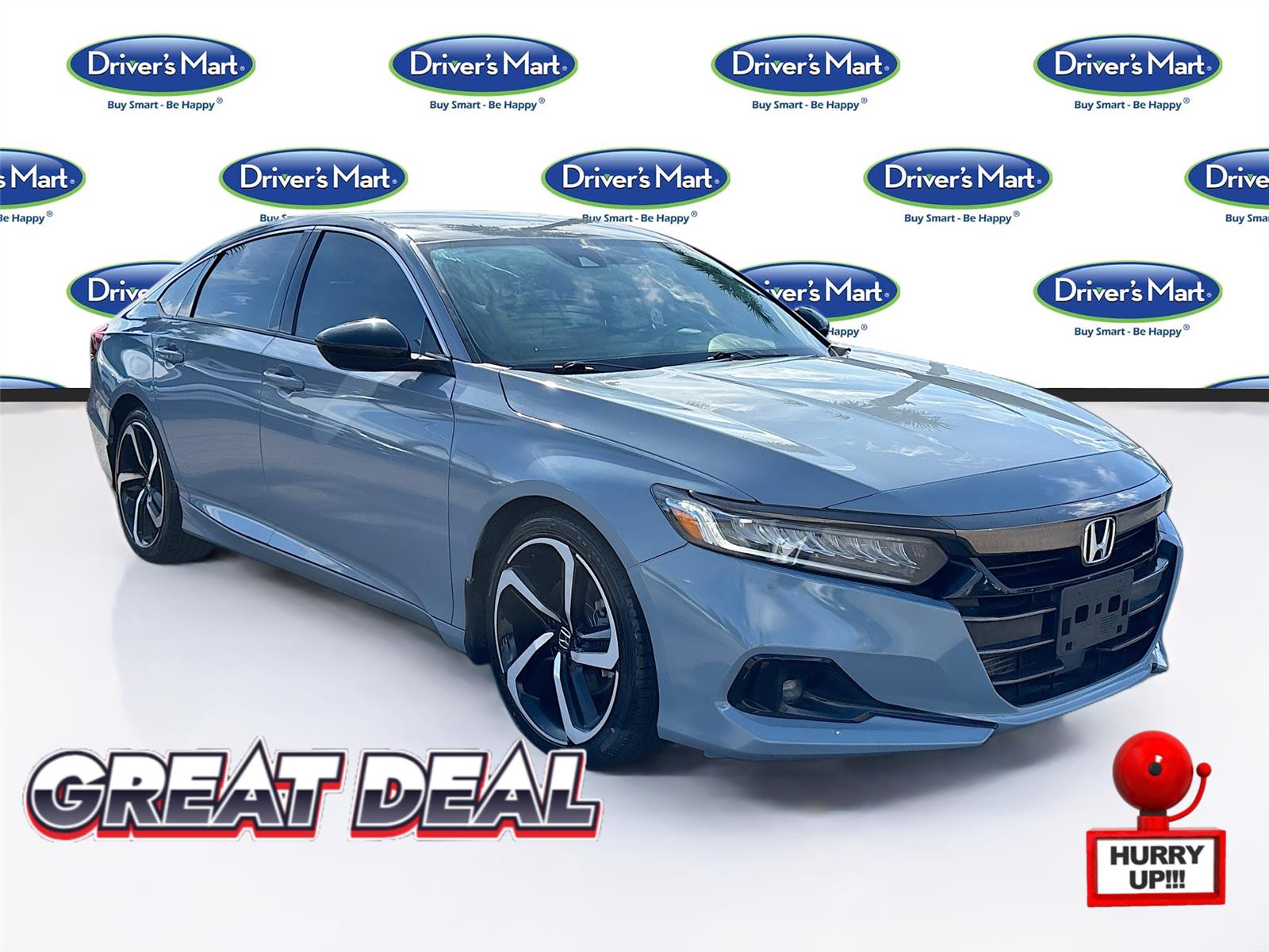 2021 Honda Accord Sport SE's photo