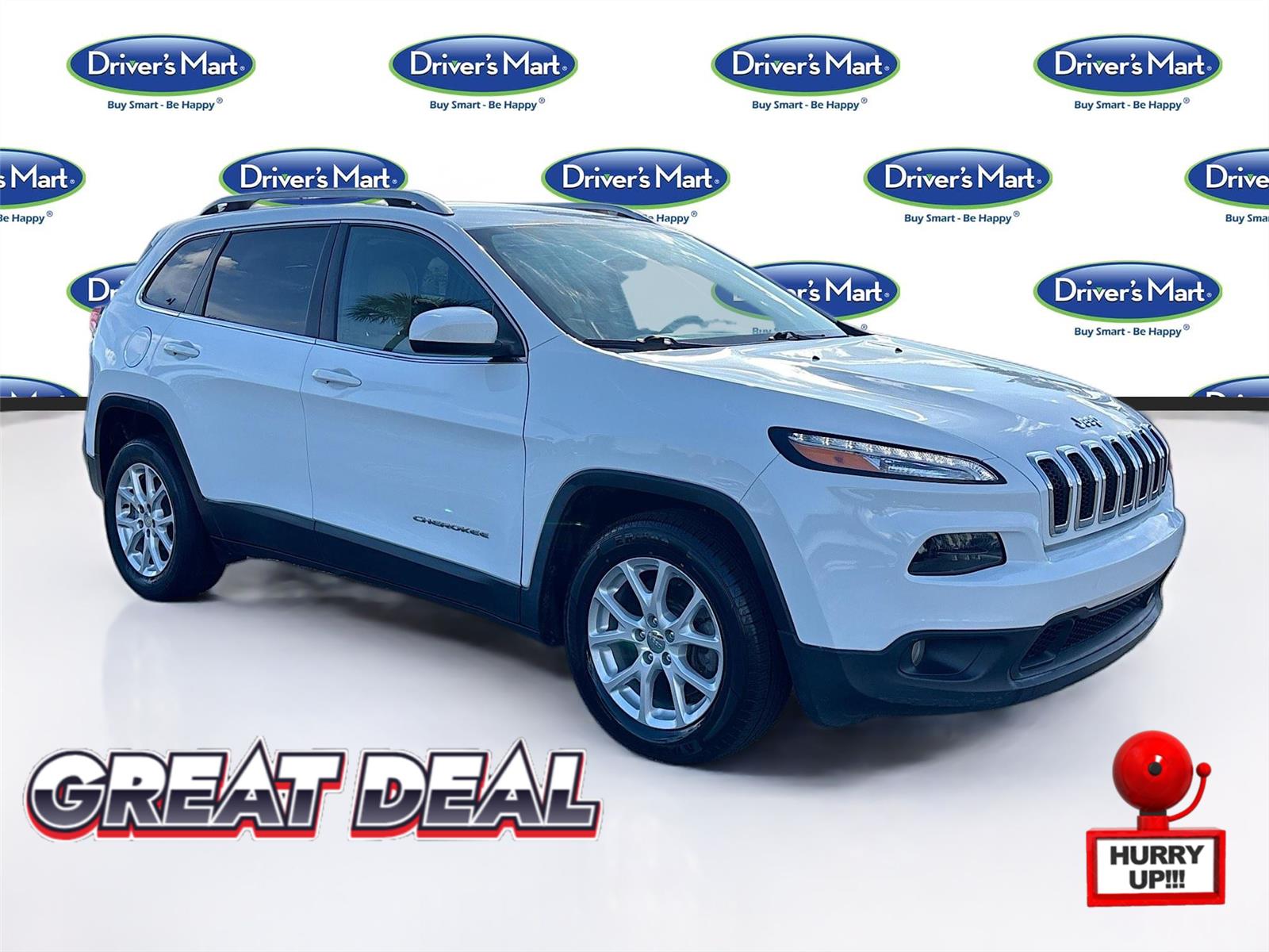 2017 Jeep Cherokee Latitude's photo