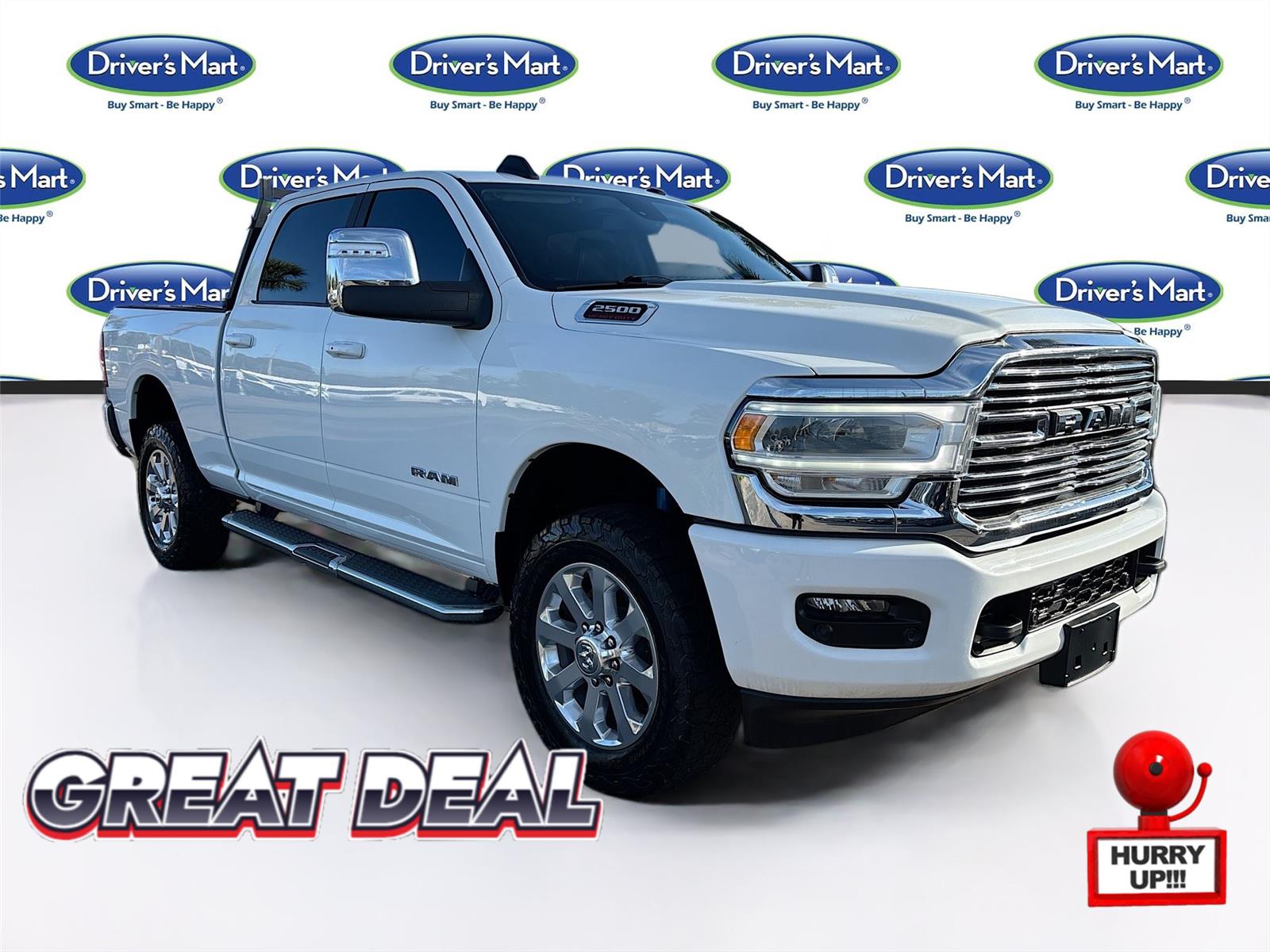 2023 RAM Ram 2500 Pickup Laramie's photo