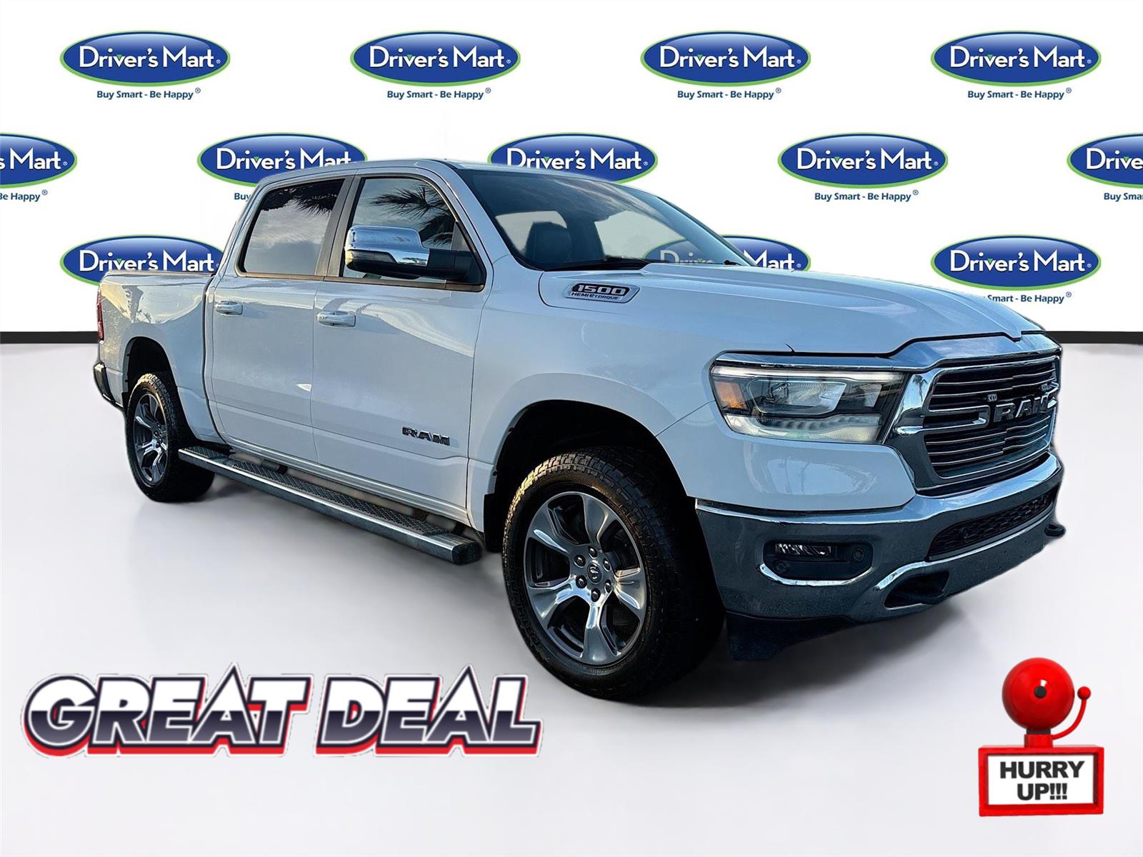 2023 RAM Ram 1500 Pickup Laramie's photo