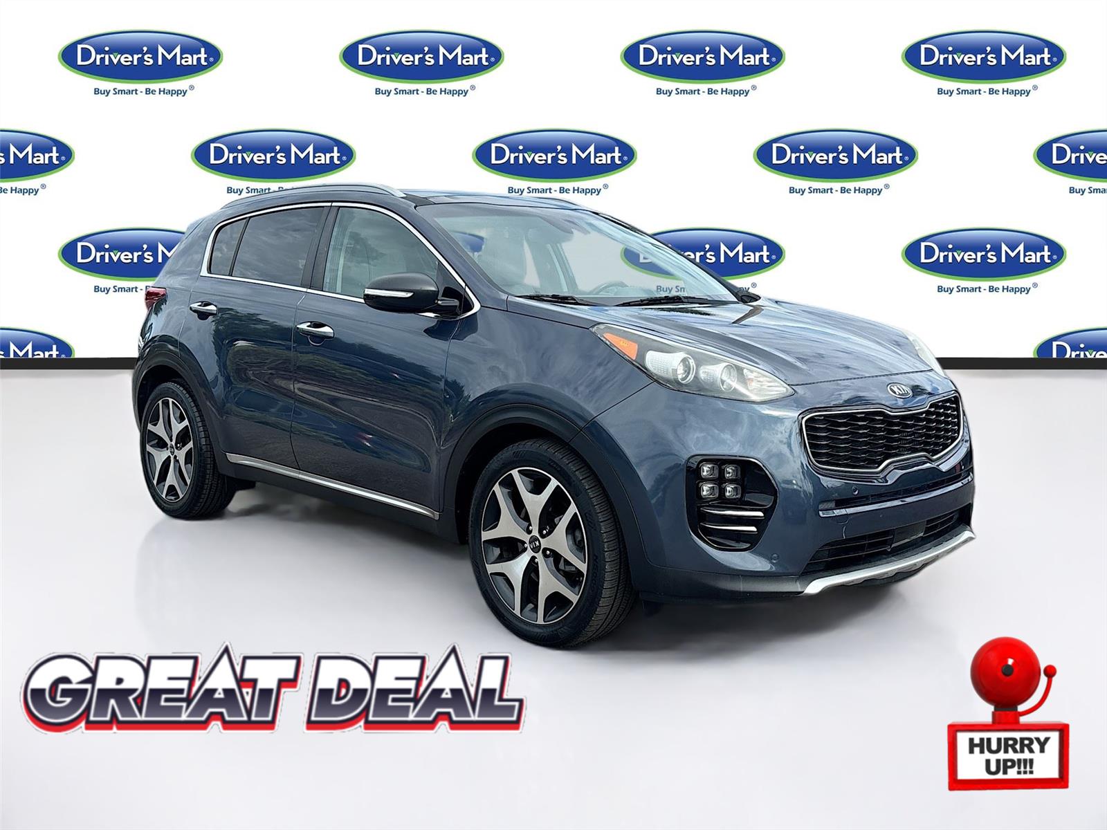 2017 Kia Sportage SX's photo