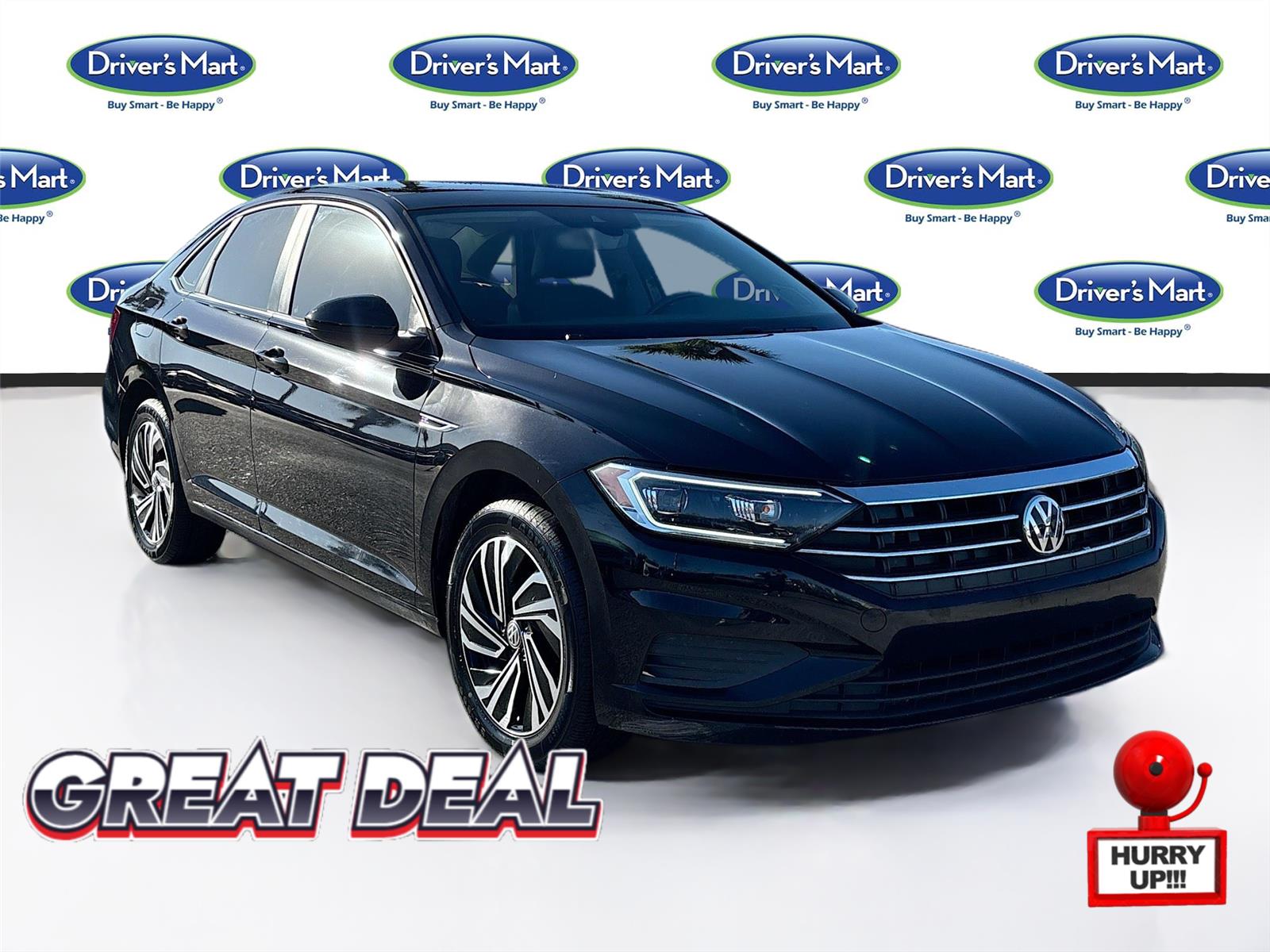 2020 Volkswagen Jetta SEL