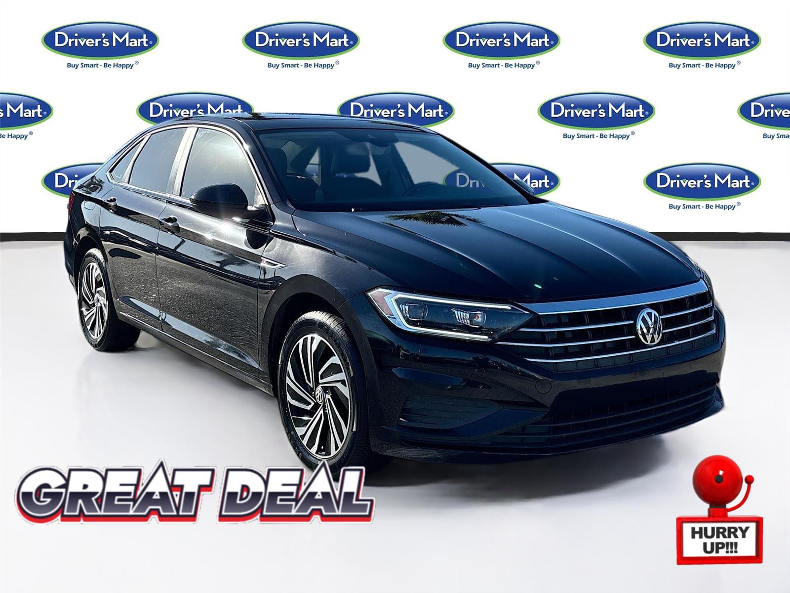 2020 Volkswagen Jetta SEL's photo