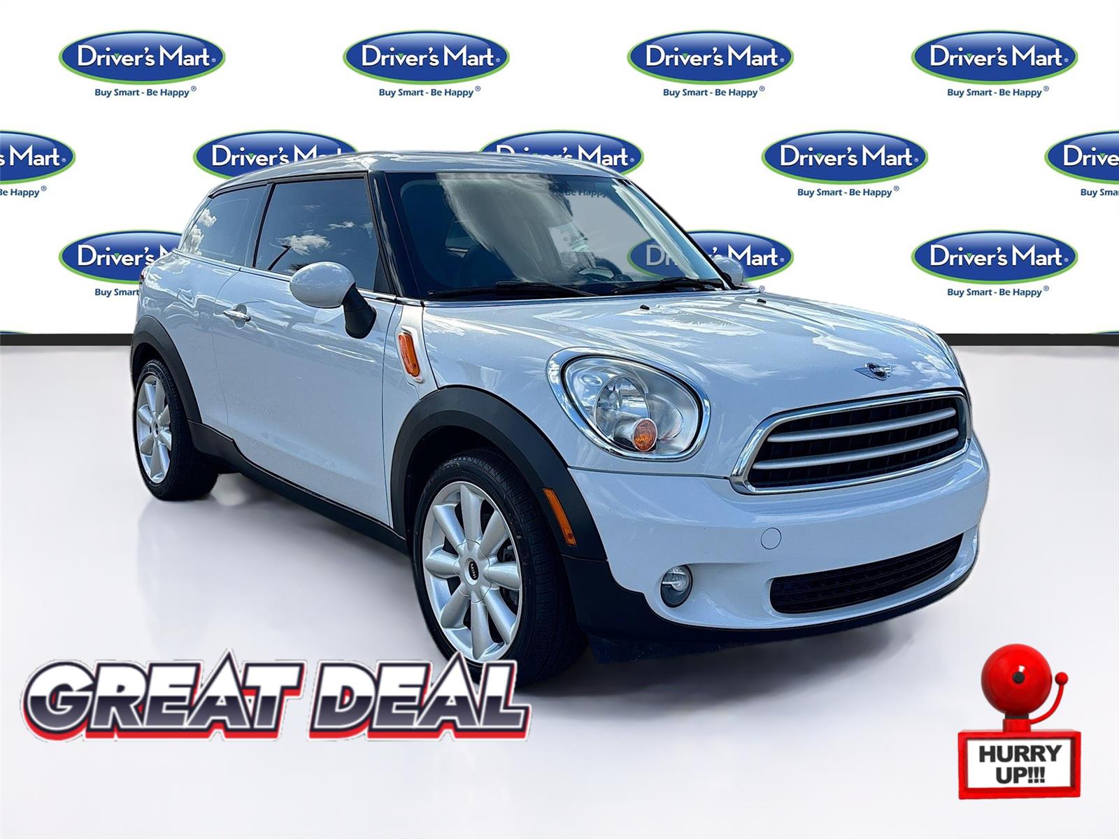 2015 MINI Paceman Base's photo