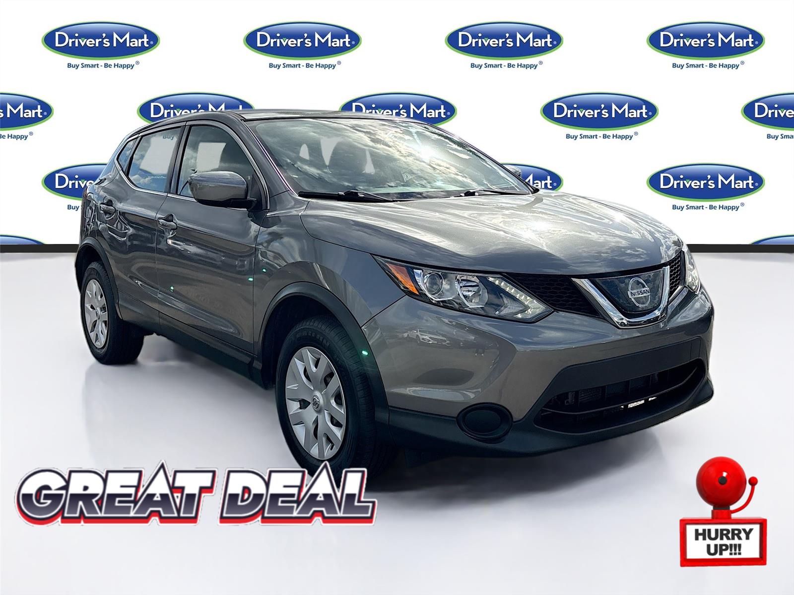 2019 Nissan Rogue Sport S's photo
