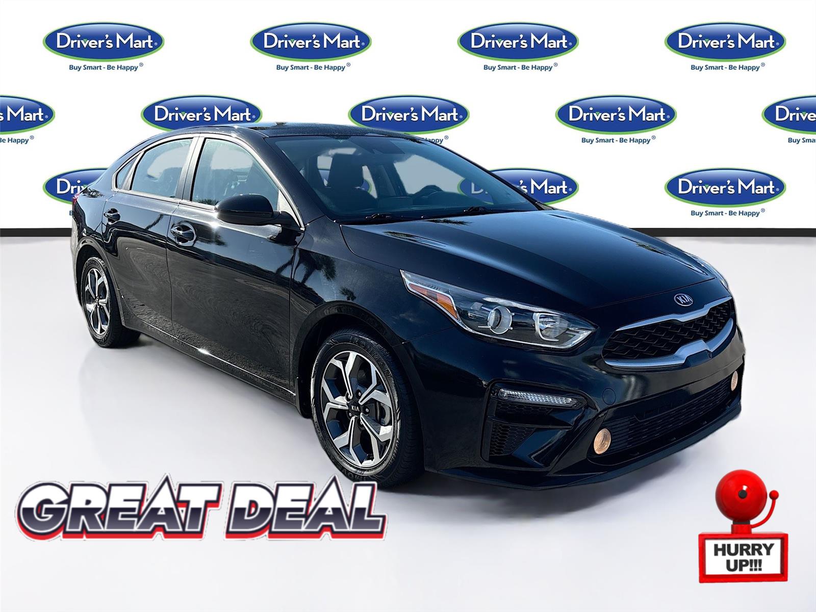 2021 Kia Forte LXS's photo