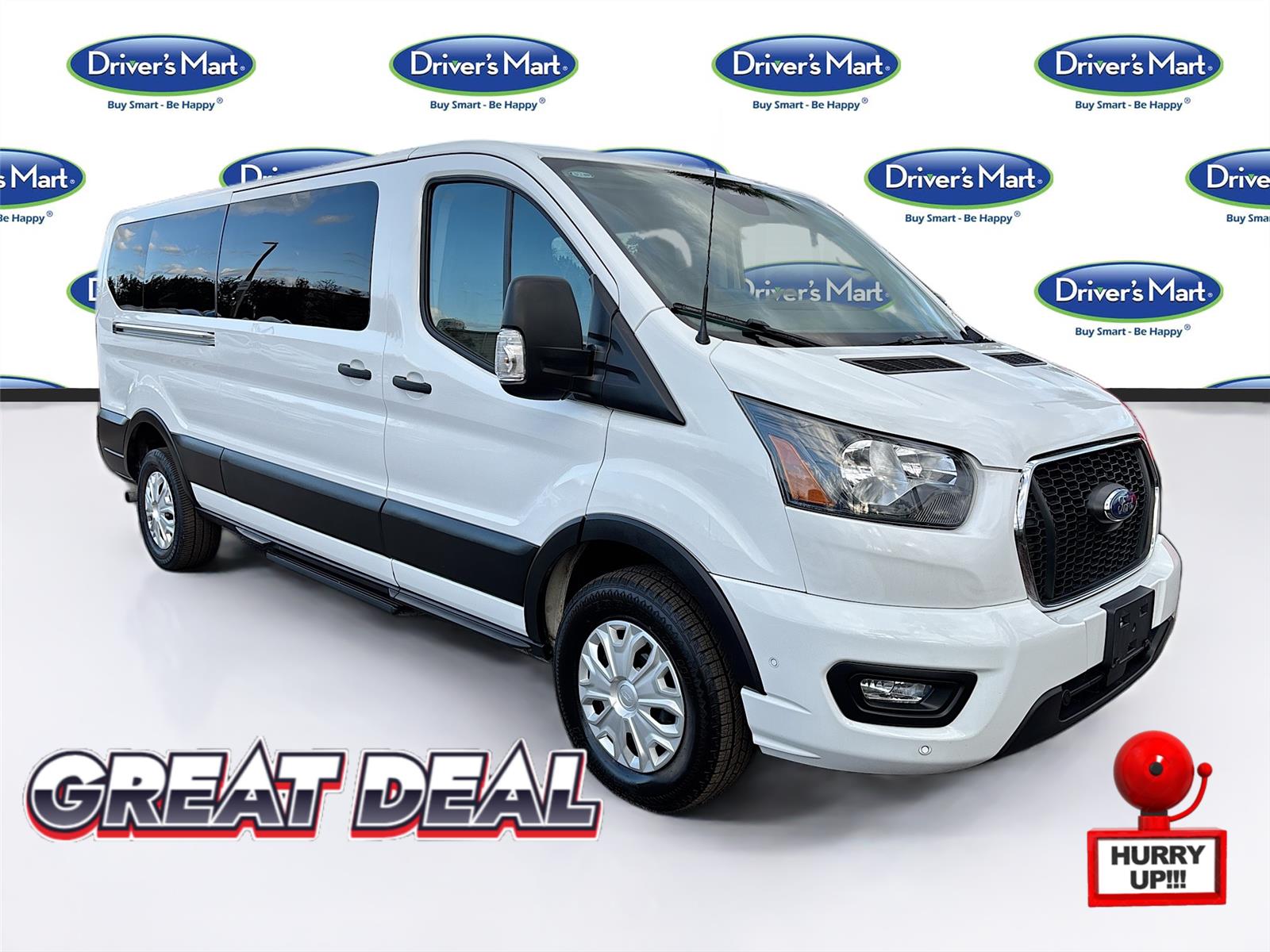 2023 Ford Transit Passenger Van XLT's photo