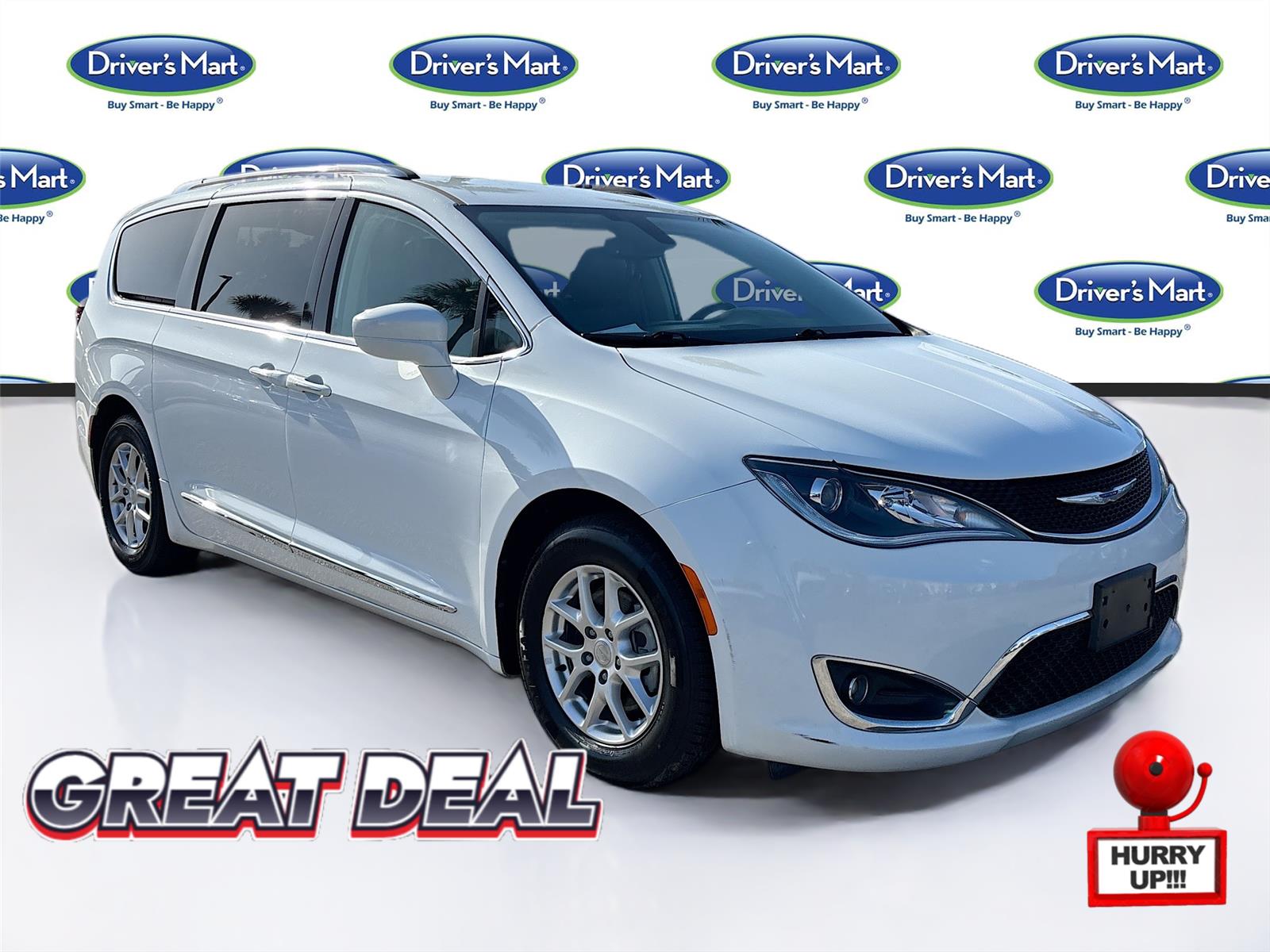 2020 Chrysler Pacifica Touring L's photo