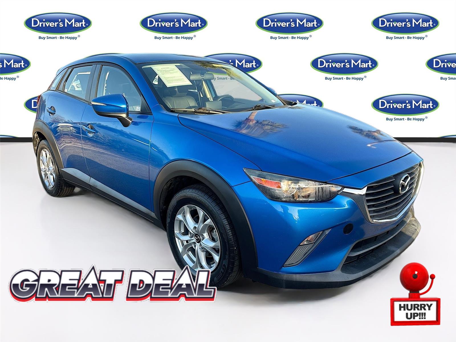2016 Mazda CX-3