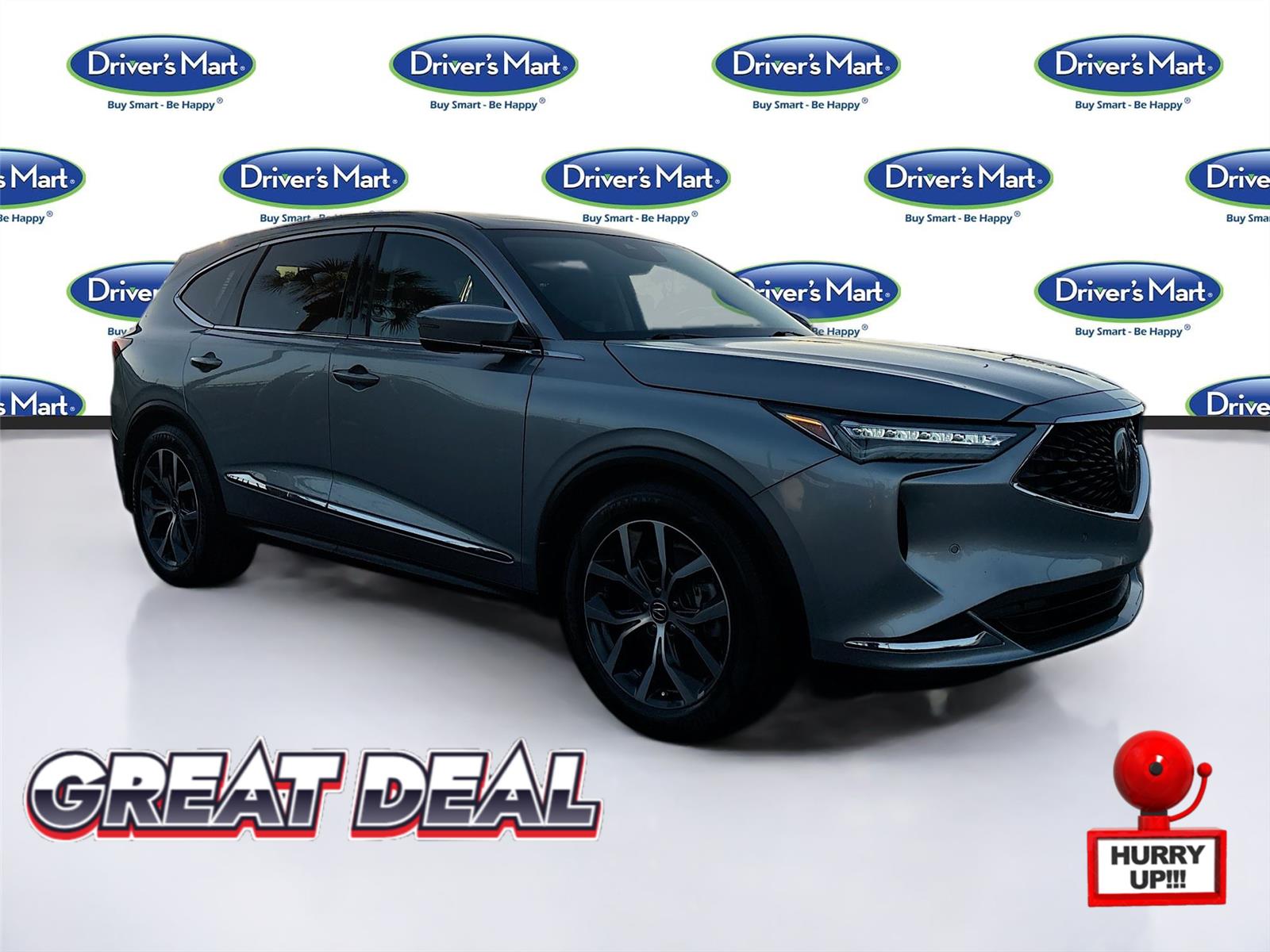 2022 Acura MDX Technology Package's photo