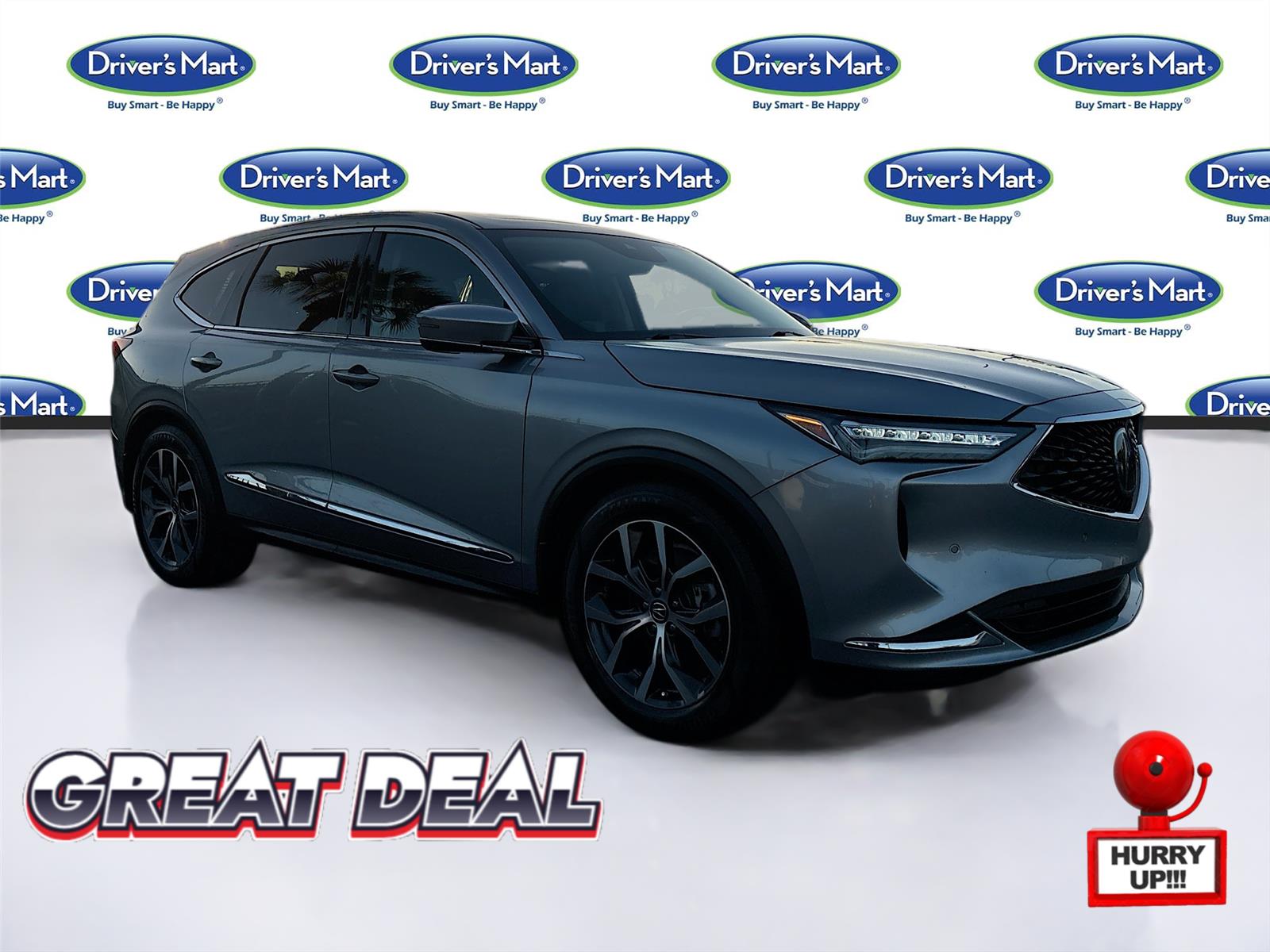 2022 Acura MDX Technology Package's photo