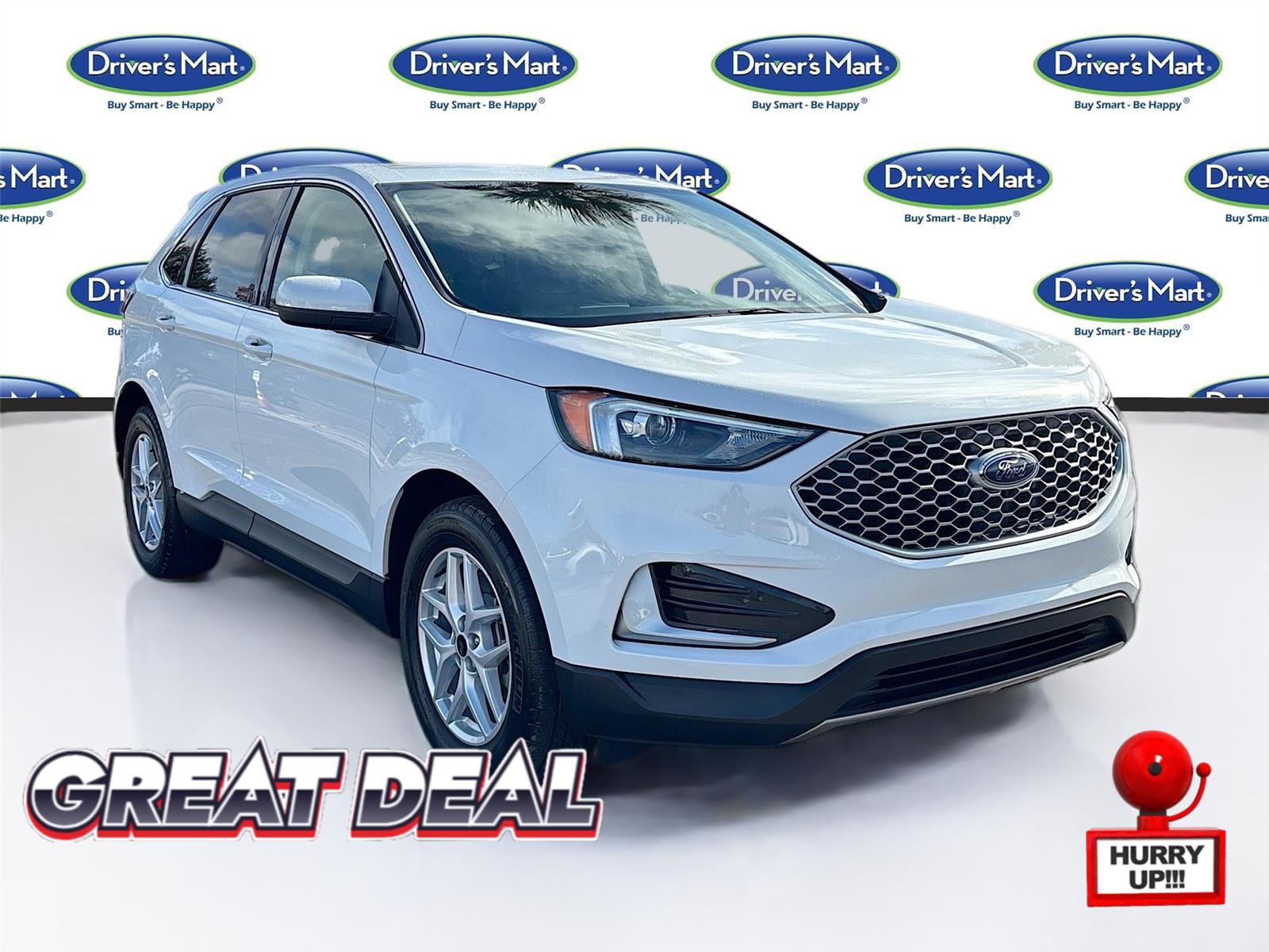 2024 Ford Edge SEL's photo