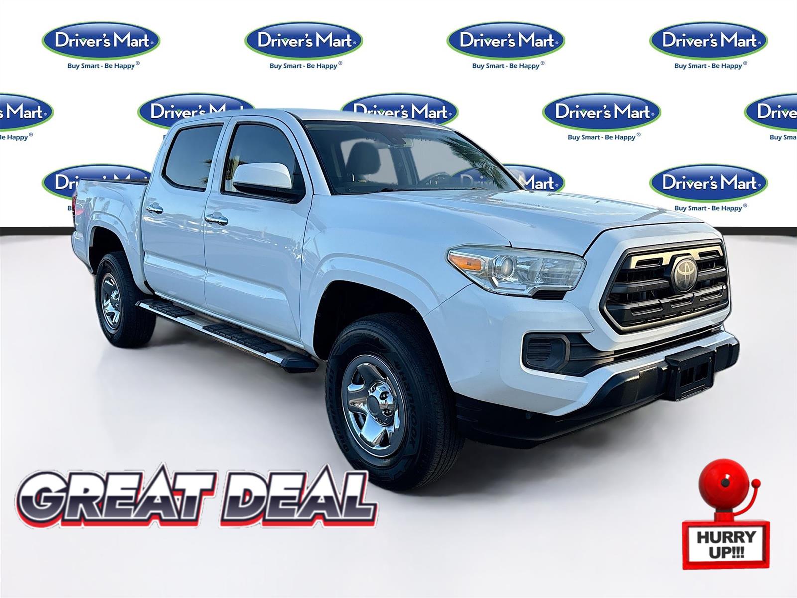 2018 Toyota Tacoma SR5