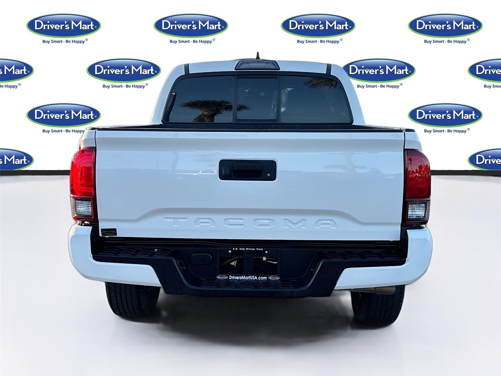 2018 Toyota Tacoma SR5