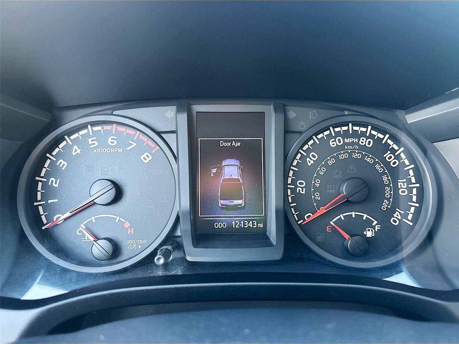 2018 Toyota Tacoma SR5