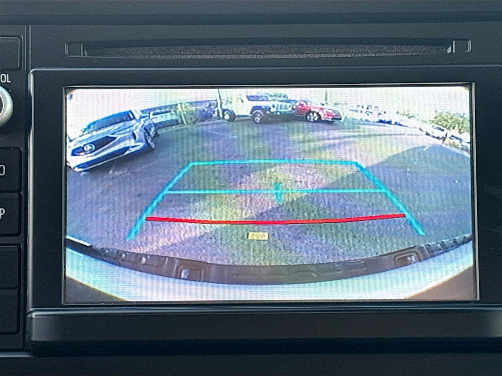 2018 Toyota Tacoma SR5