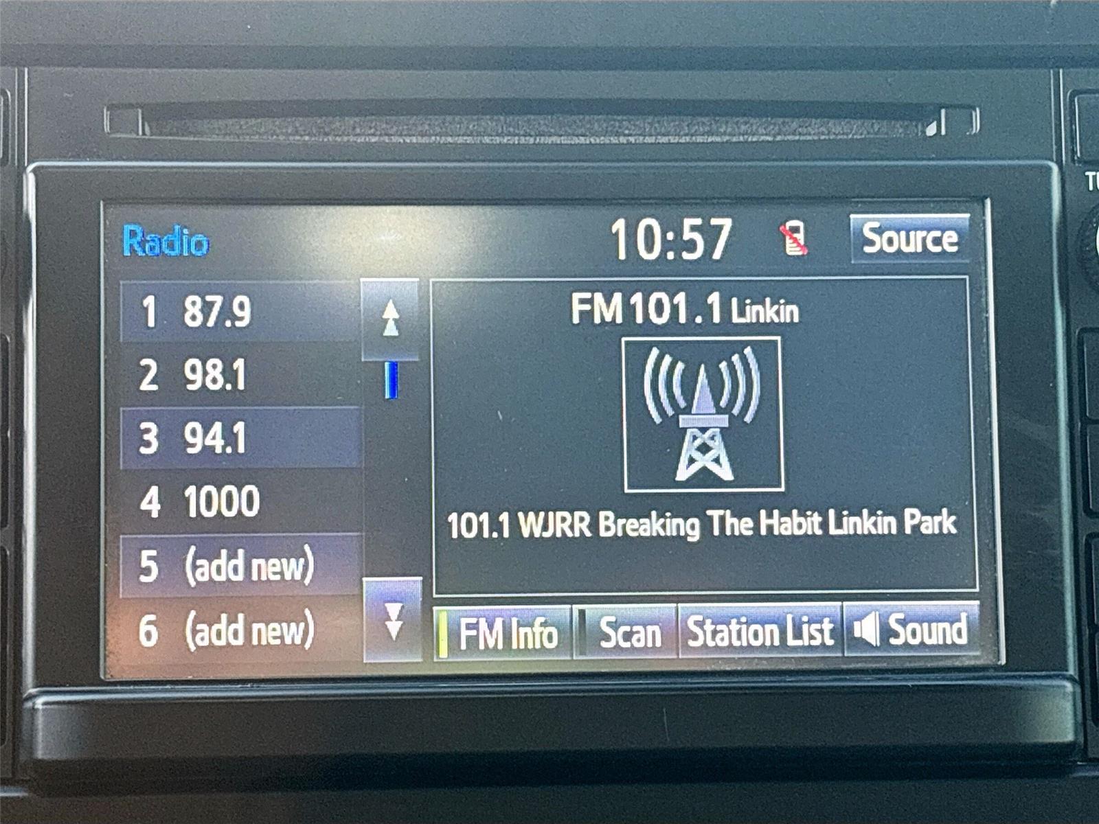 2018 Toyota Tacoma SR5