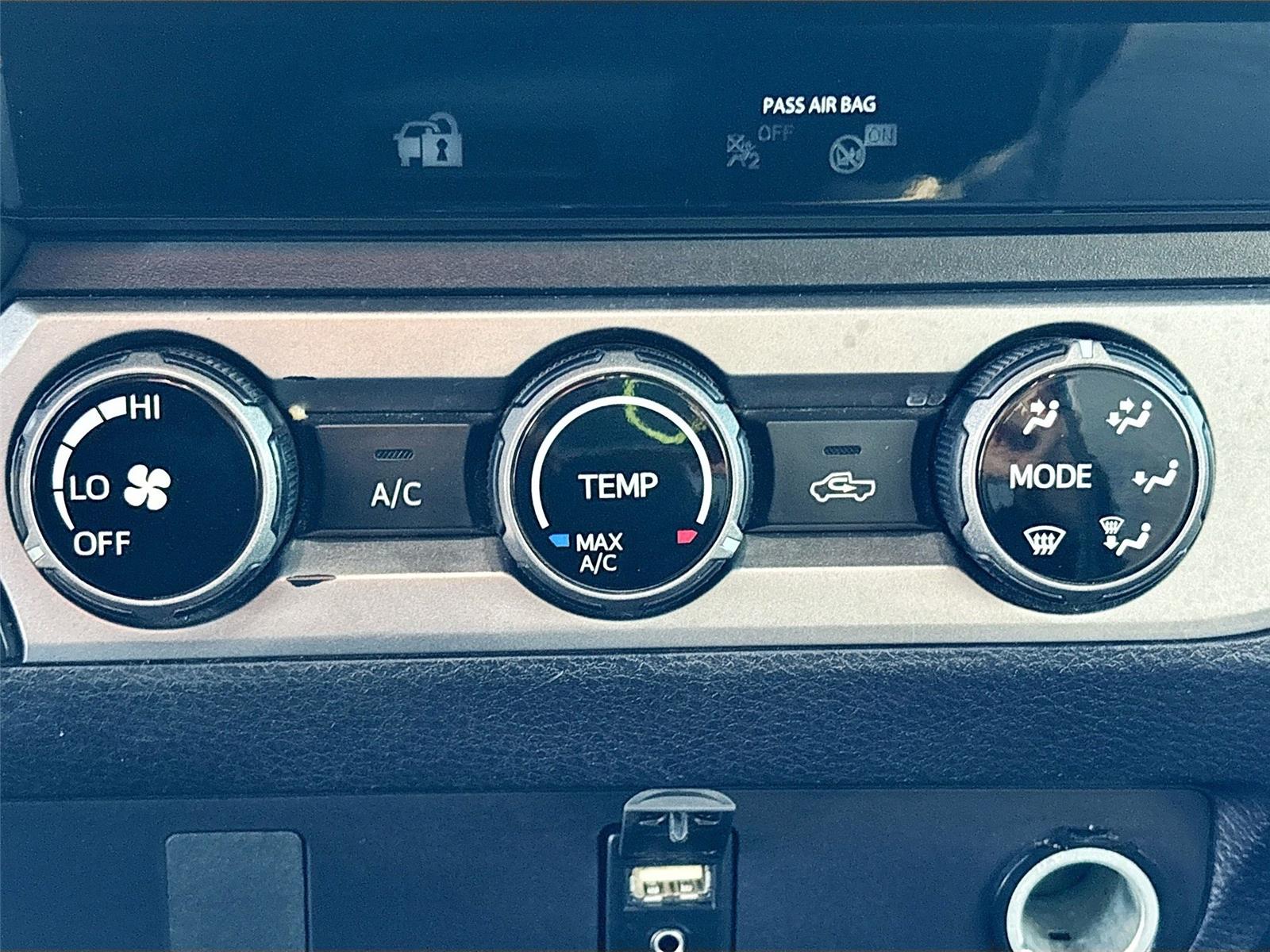 2018 Toyota Tacoma SR5