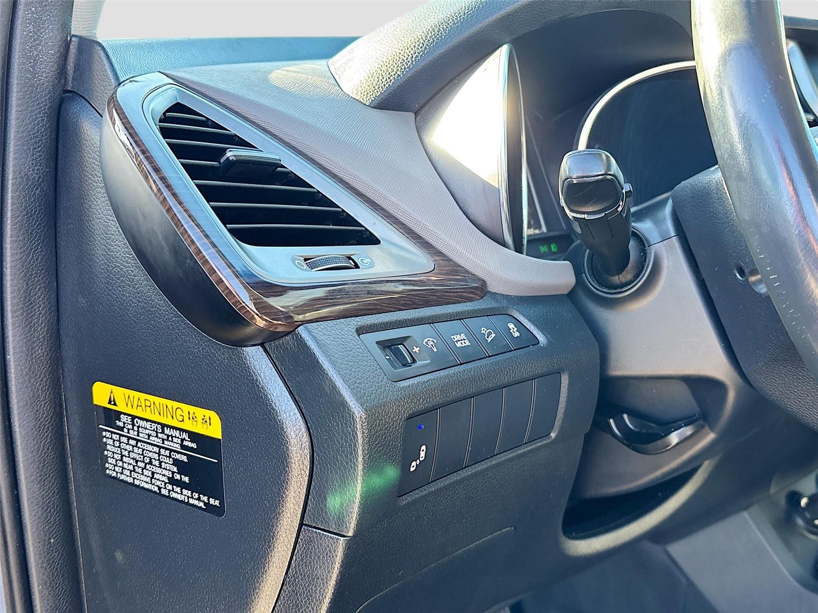 2017 Hyundai Santa Fe Sport 2.0T