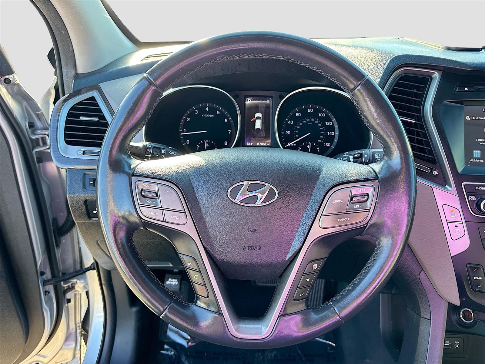 2017 Hyundai Santa Fe Sport 2.0T