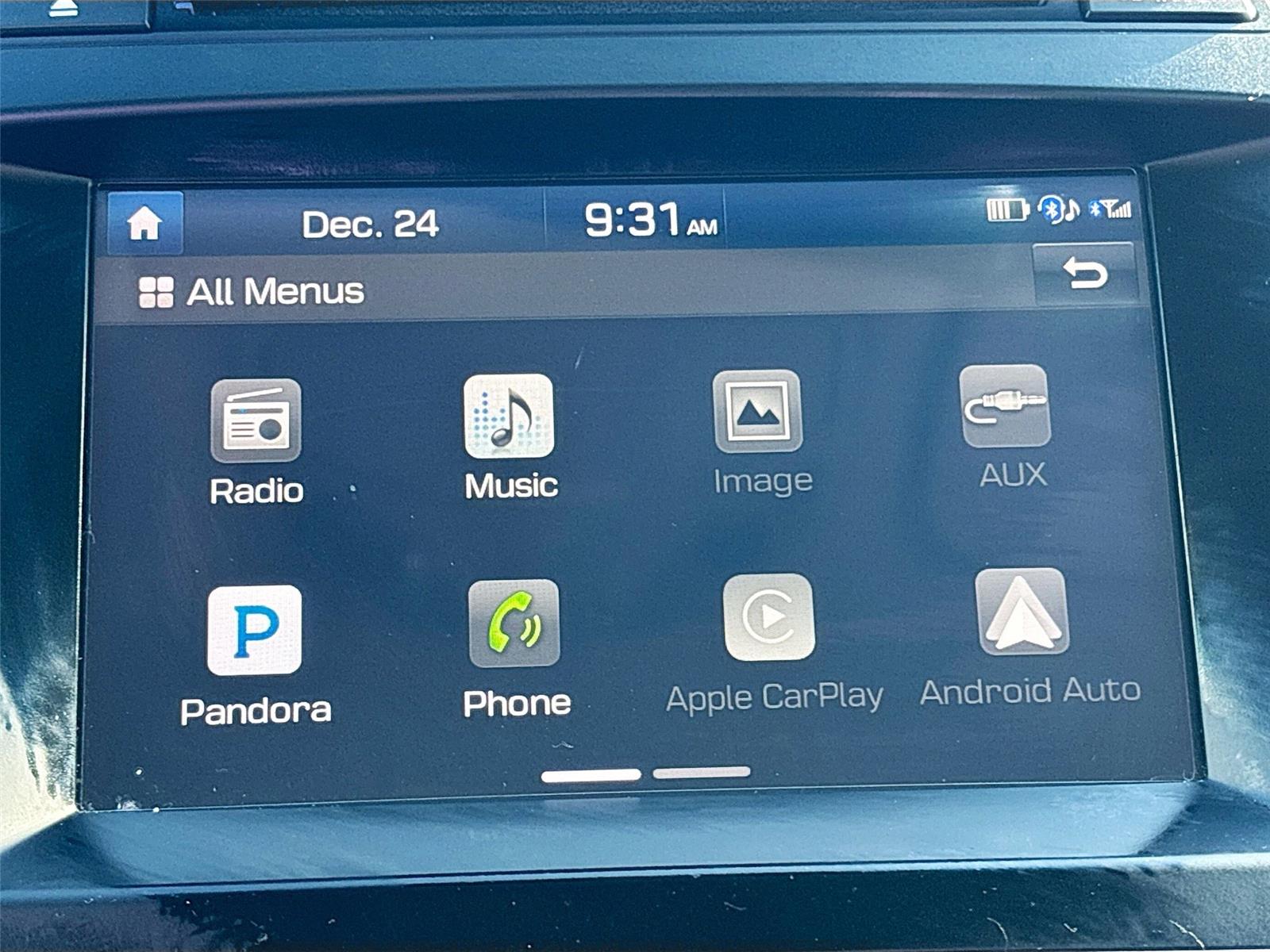 2017 Hyundai Santa Fe Sport 2.0T