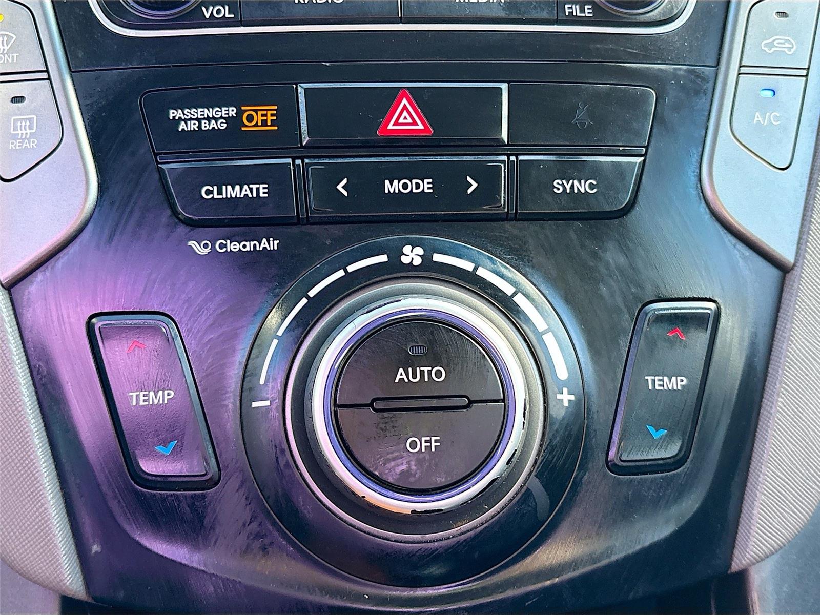 2017 Hyundai Santa Fe Sport 2.0T