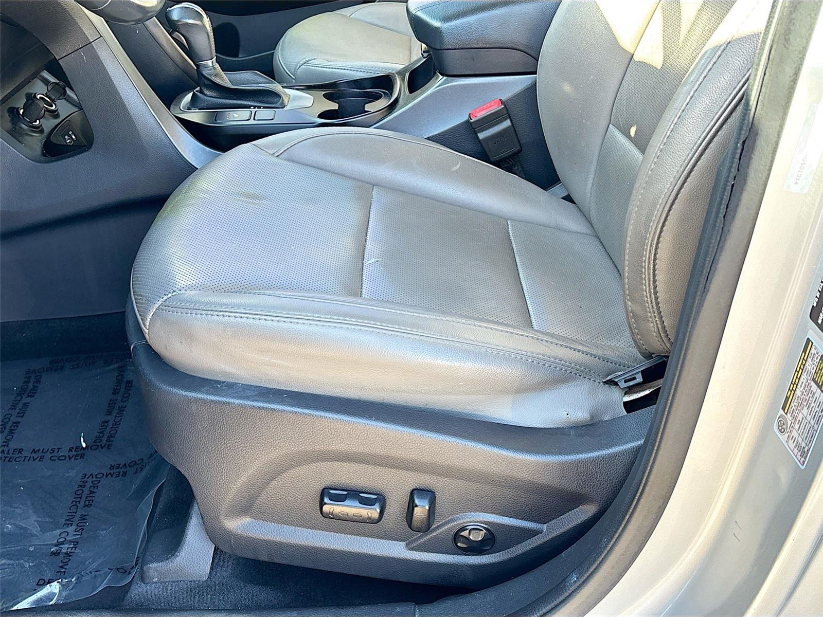 2017 Hyundai Santa Fe Sport 2.0T