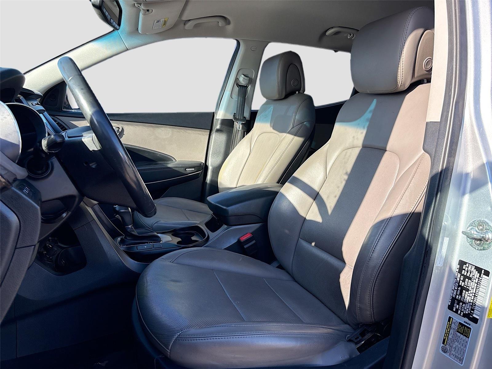 2017 Hyundai Santa Fe Sport 2.0T