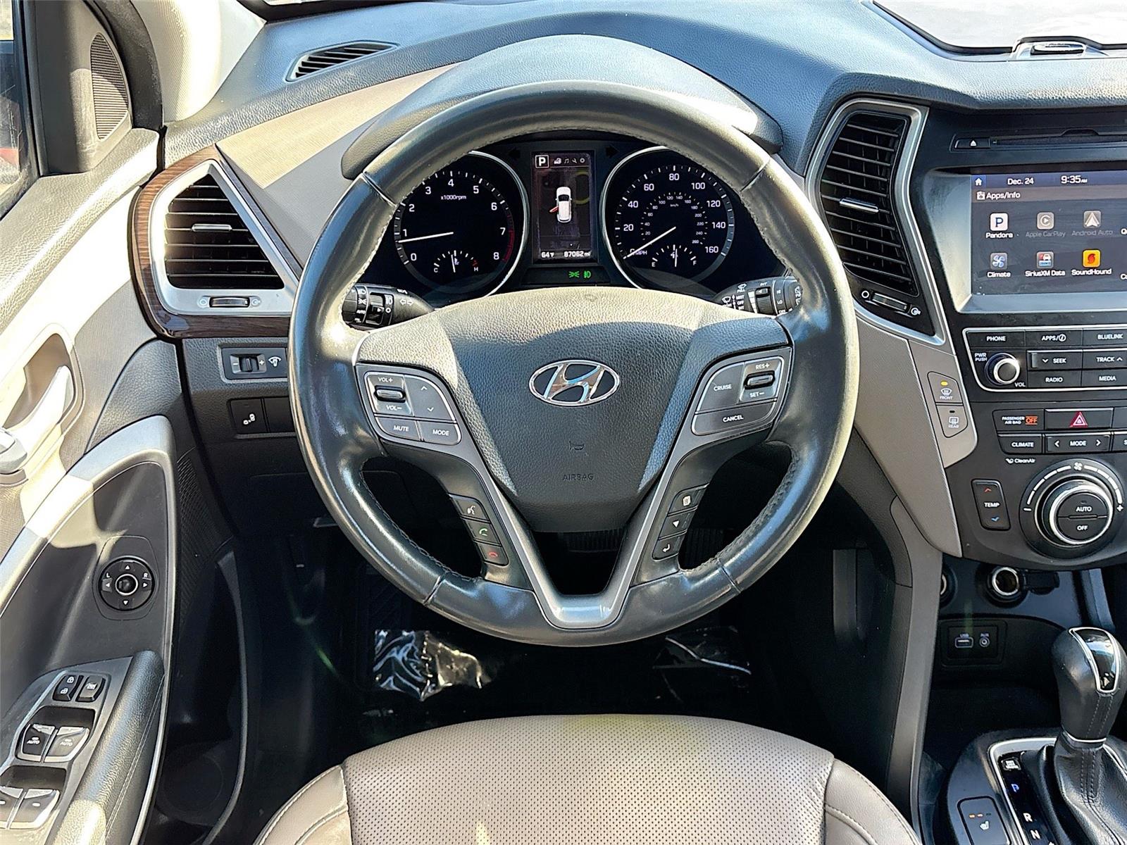 2017 Hyundai Santa Fe Sport 2.0T
