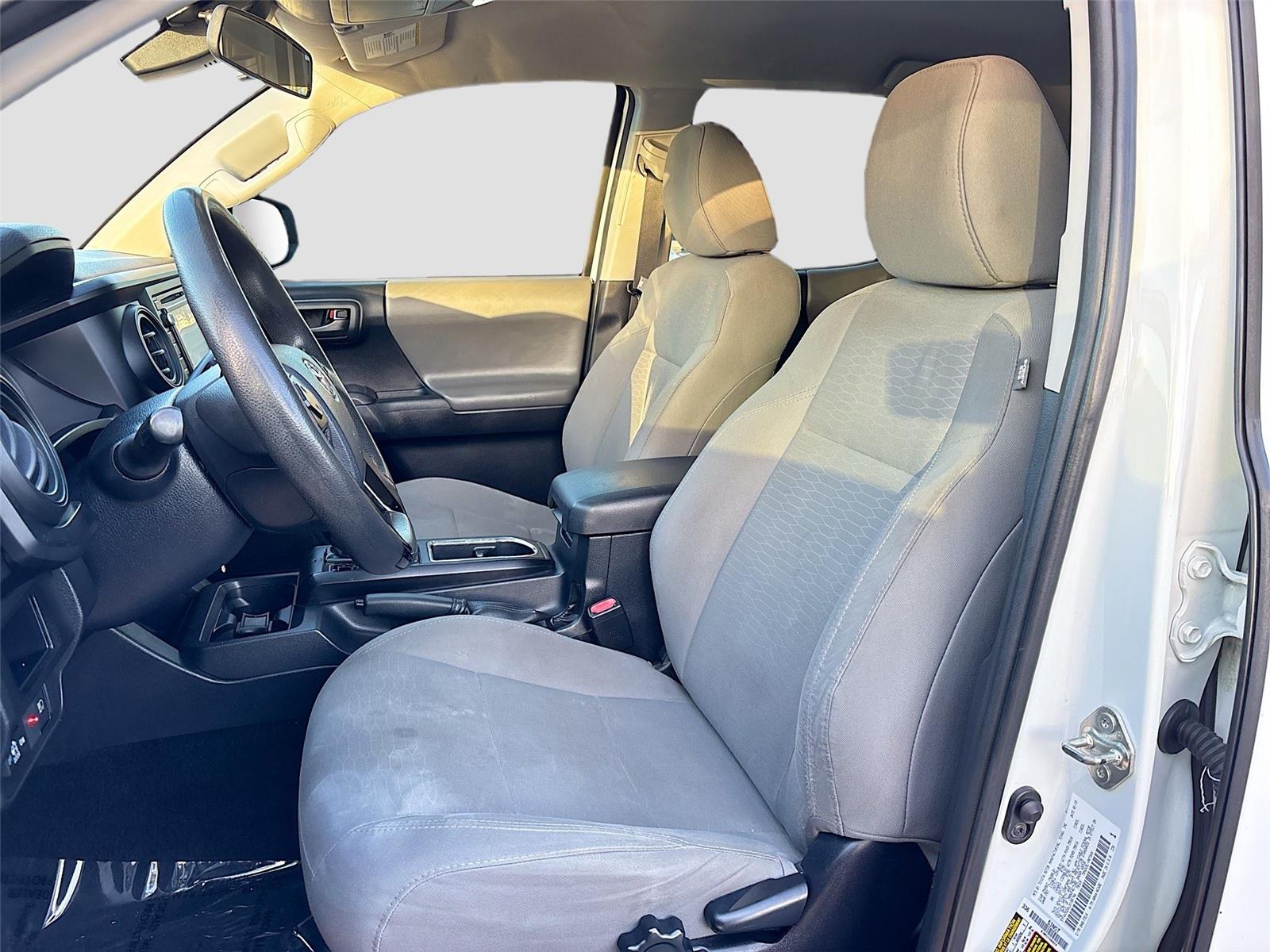 2018 Toyota Tacoma SR5