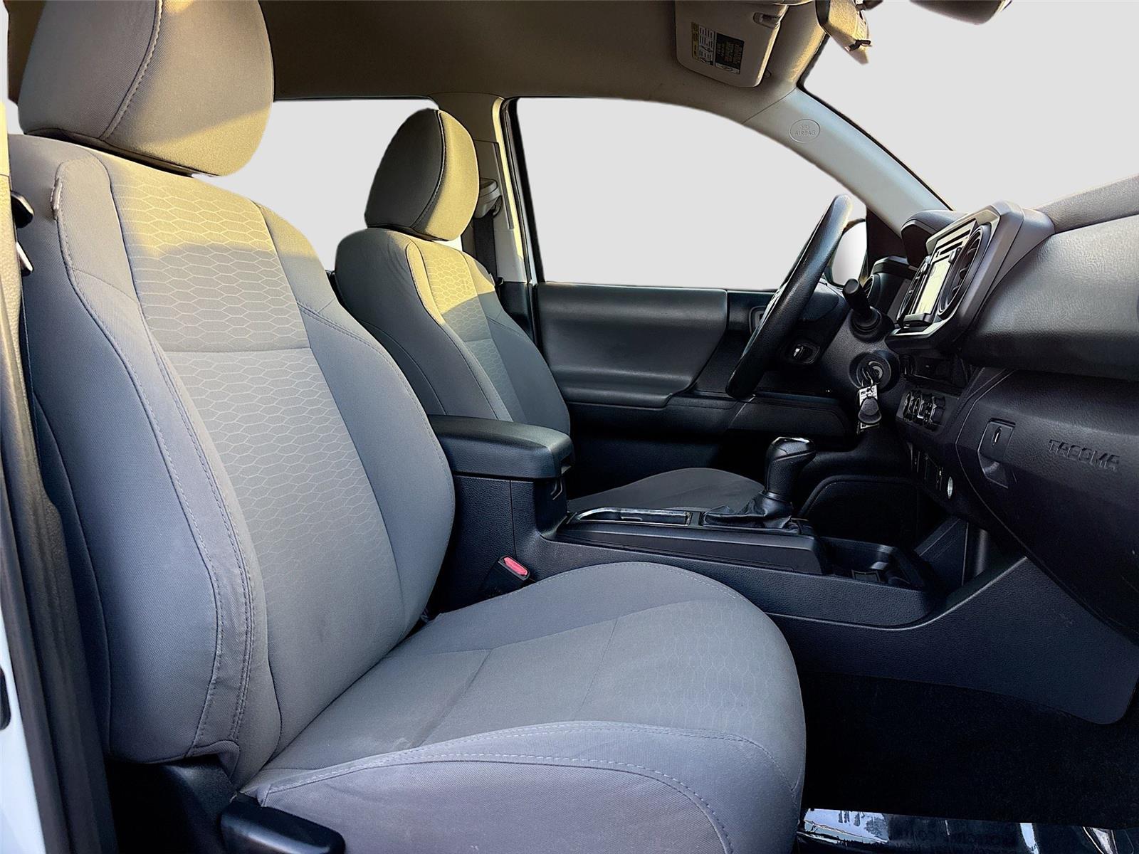 2018 Toyota Tacoma SR5