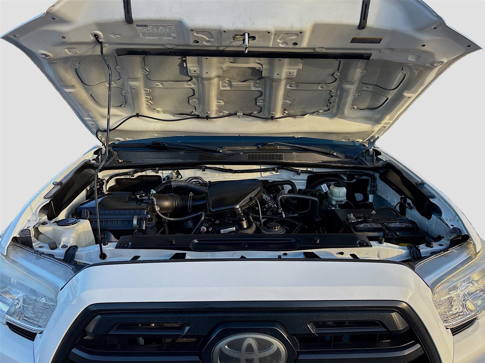 2018 Toyota Tacoma SR5