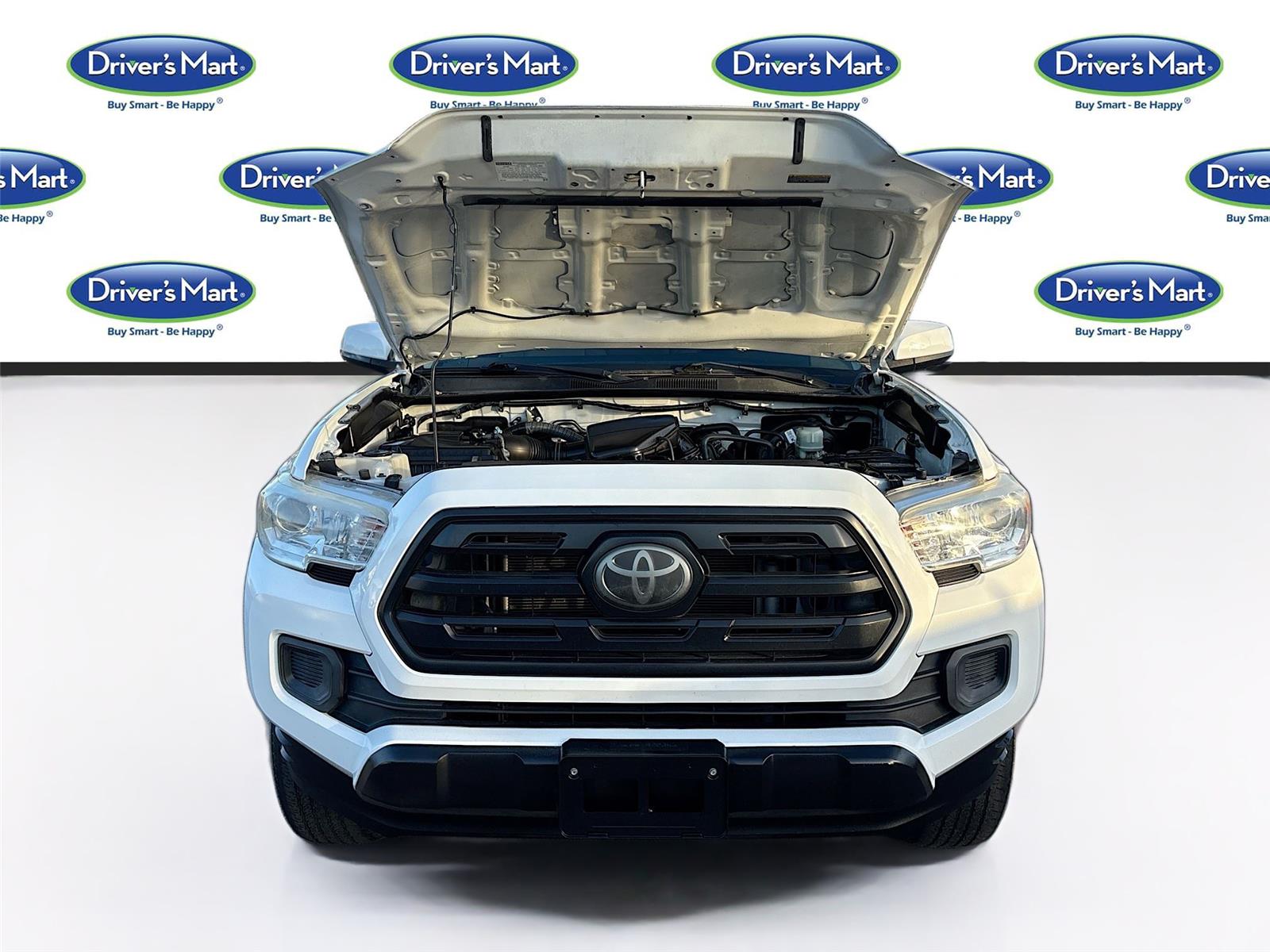 2018 Toyota Tacoma SR5