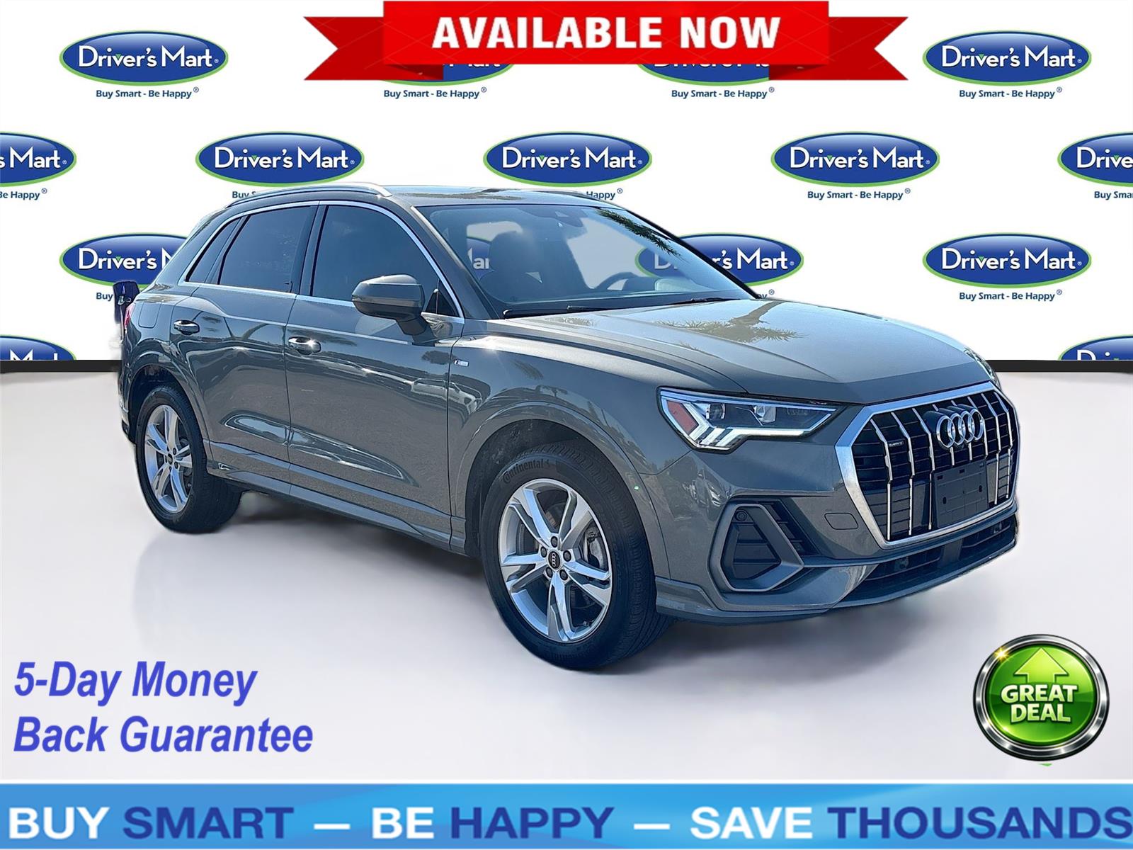 2024 Audi Q3 S line Premium Plus