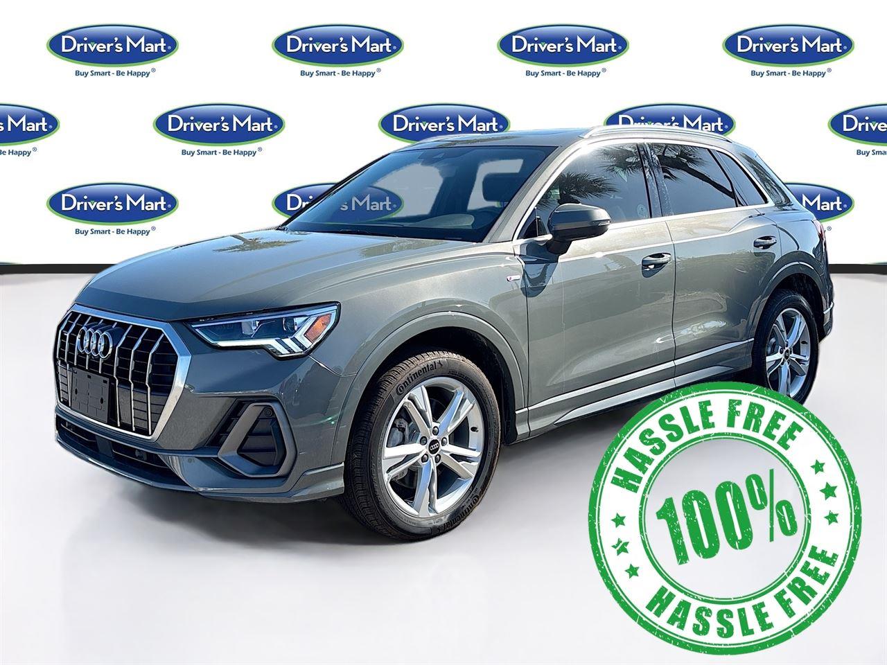 2024 Audi Q3 S line Premium Plus